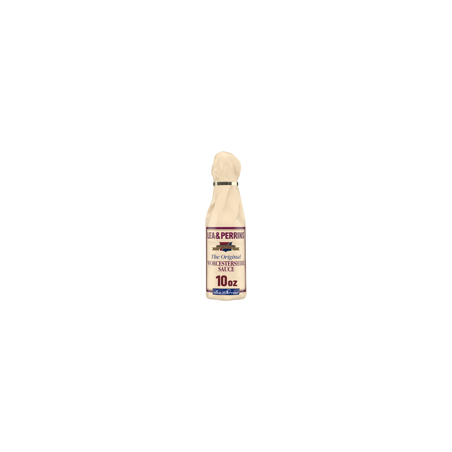 Lea & Perrins The Original Worcestershire Sauce - 10 Fluid Ounce Image 1 of 4