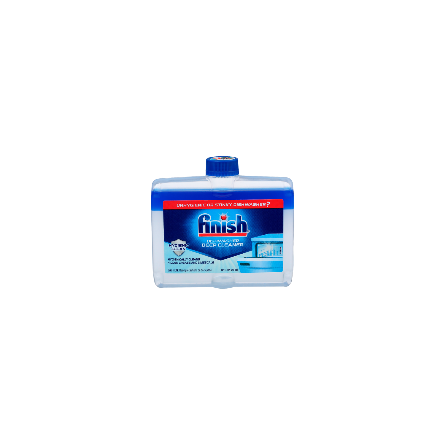 Finish Dishwasher Deep Cleaner - 8.45 Fluid Ounce Image 1 of 3