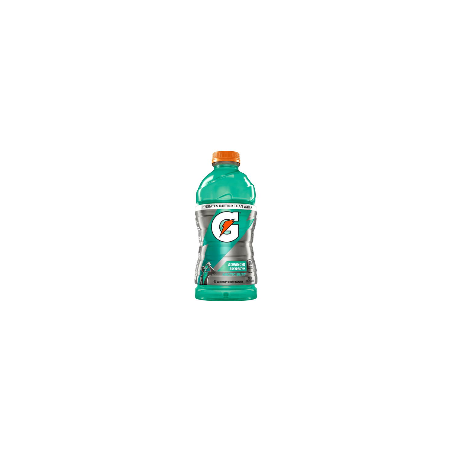 Gatorade Thirst Quencher Arctic Blitz - 28 Fluid Ounce Image 1 of 3