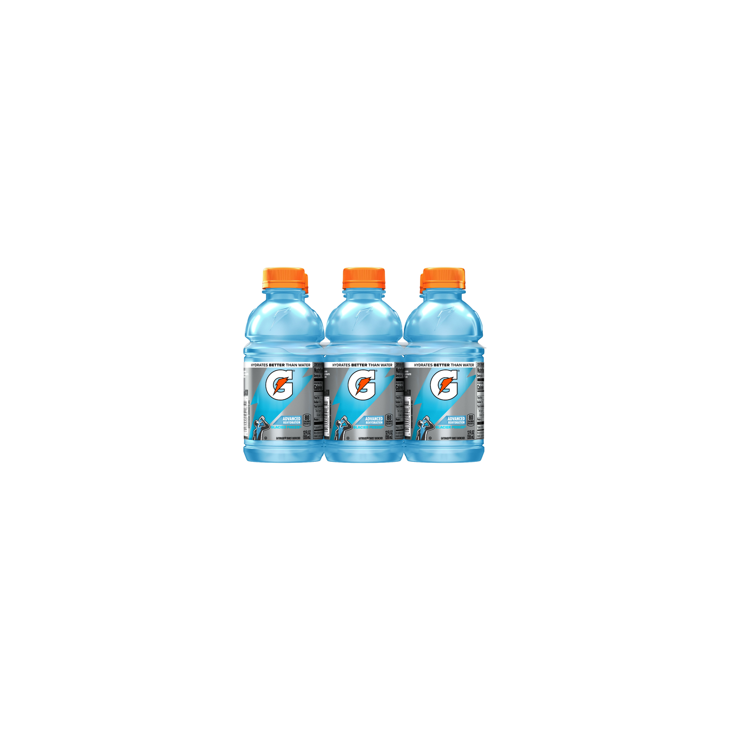 Gatorade Thirst Quencher Glacier Freeze - 72 Fluid Ounce Image 1 of 3