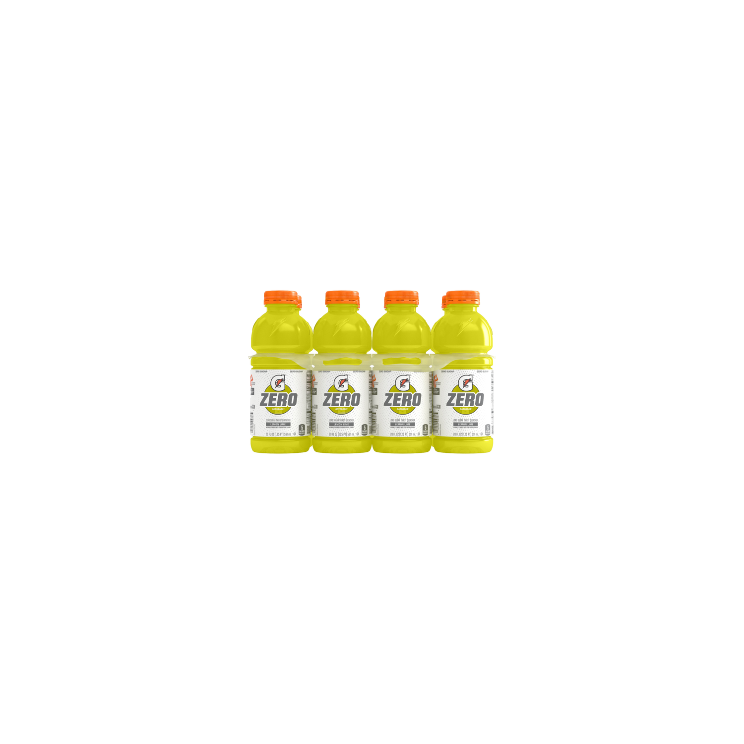 Gatorade Zero Sugar Thirst Quencher Lemon Lime - 160 Fluid Ounce Image 1 of 3