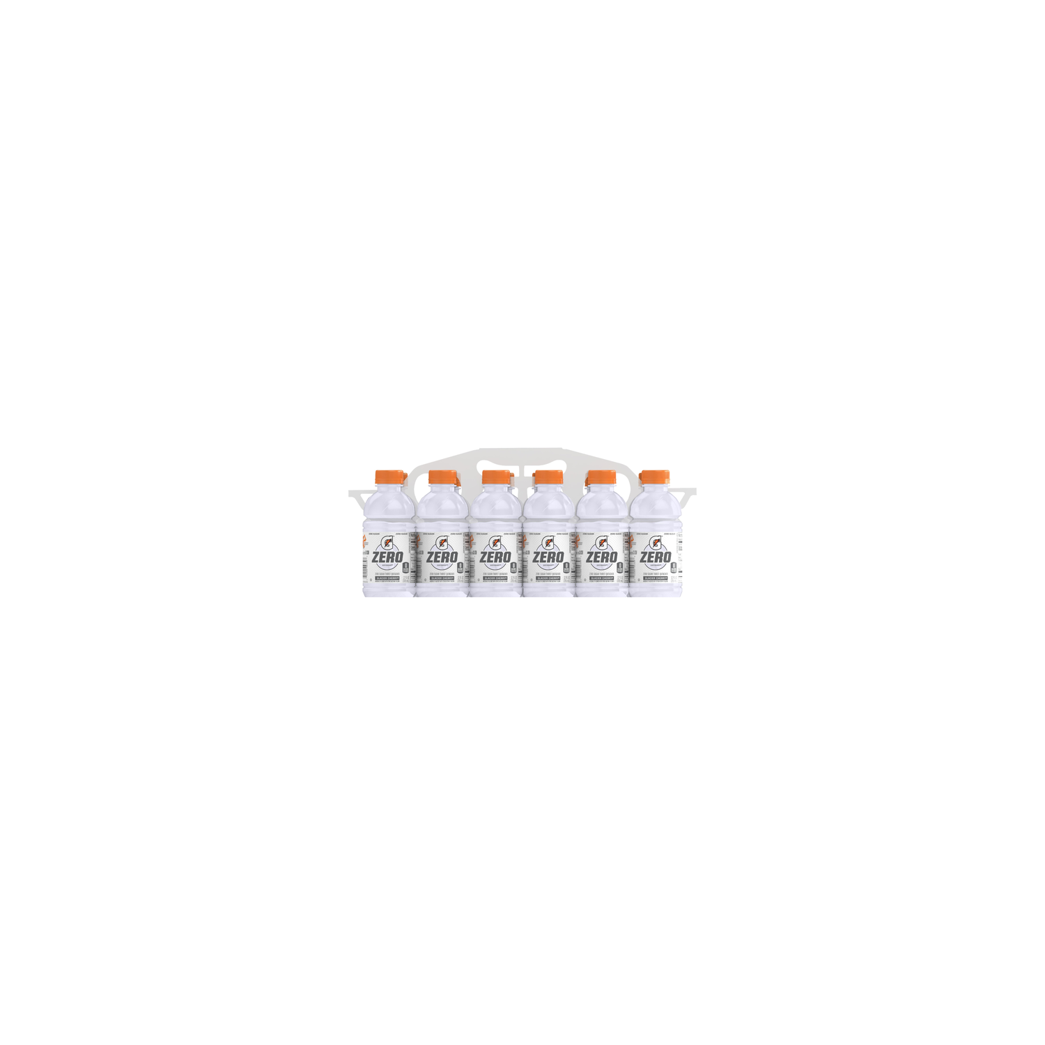 Gatorade Zero Sugar Thirst Quencher Glacier Cherry - 144 Fluid Ounce Image 1 of 3