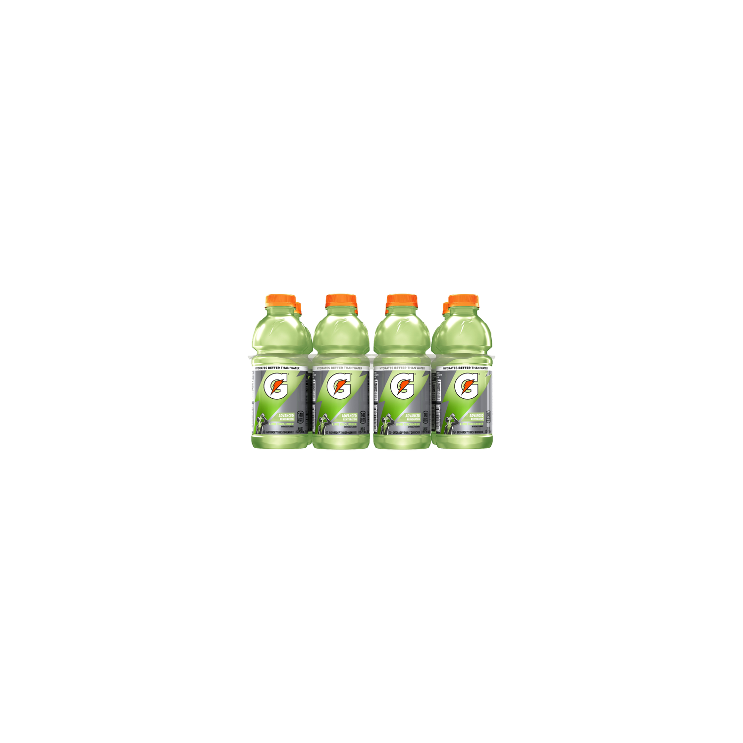 Gatorade Thirst Quencher Lime Cucumber Artificially Flavored - 160 Fluid Ounce Image 1 of 3