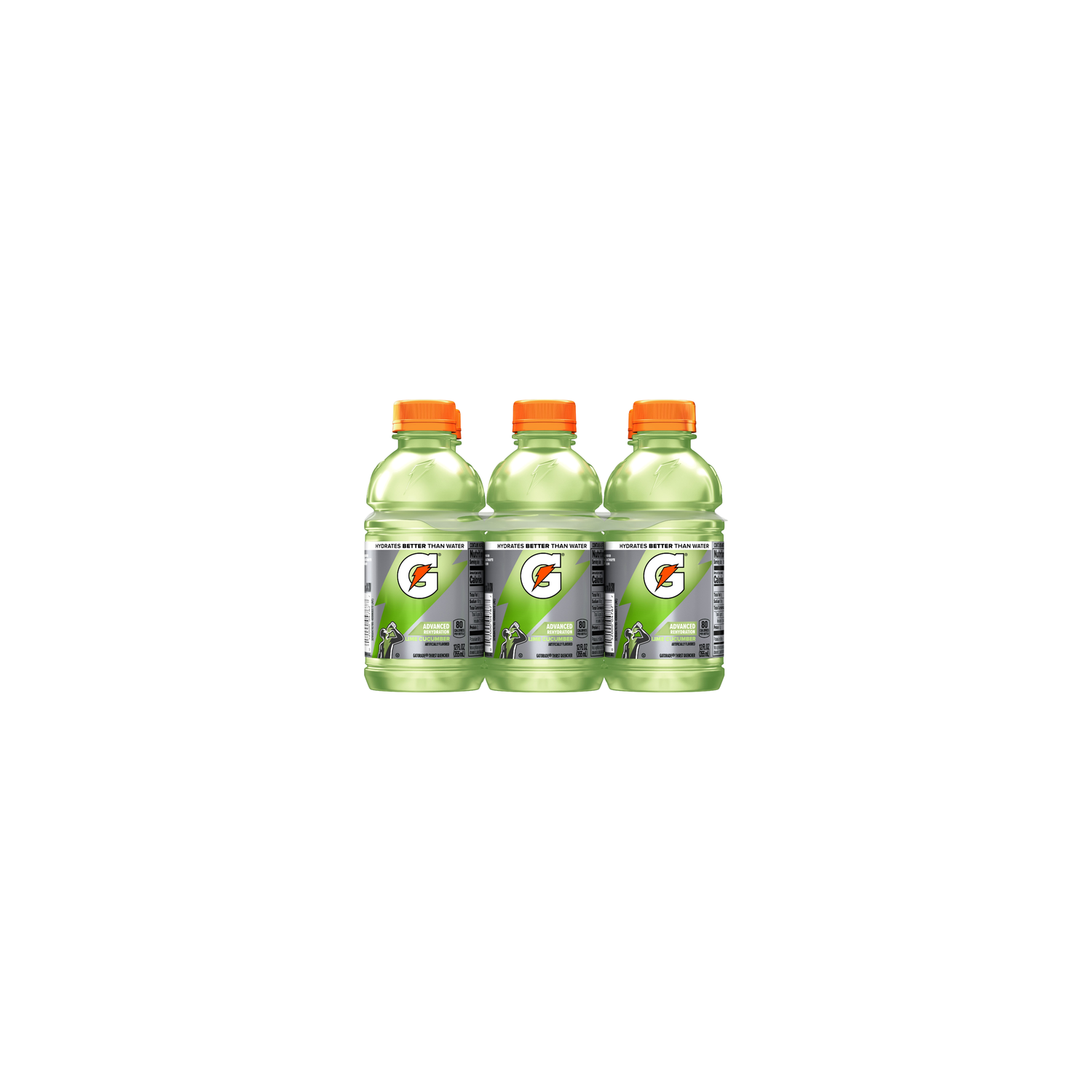 Gatorade Thirst Quencher Lime Cucumber Artificially Flavored - 72 Ounce Image 1 of 3
