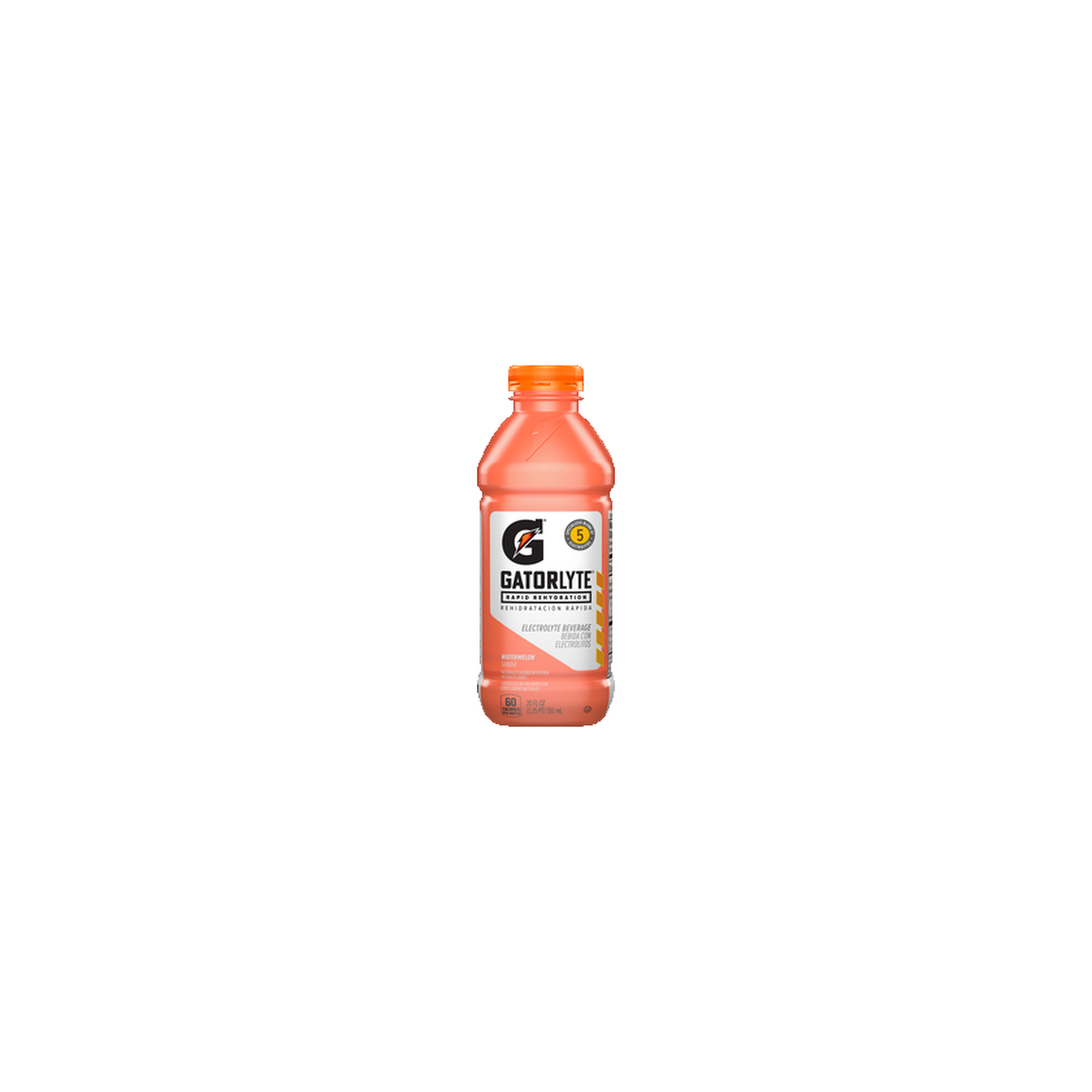 Gatorade Gatorlyte Rapid Rehydration Electrolyte Beverage Watermelon - 20 Fluid Ounce Image 1 of 3