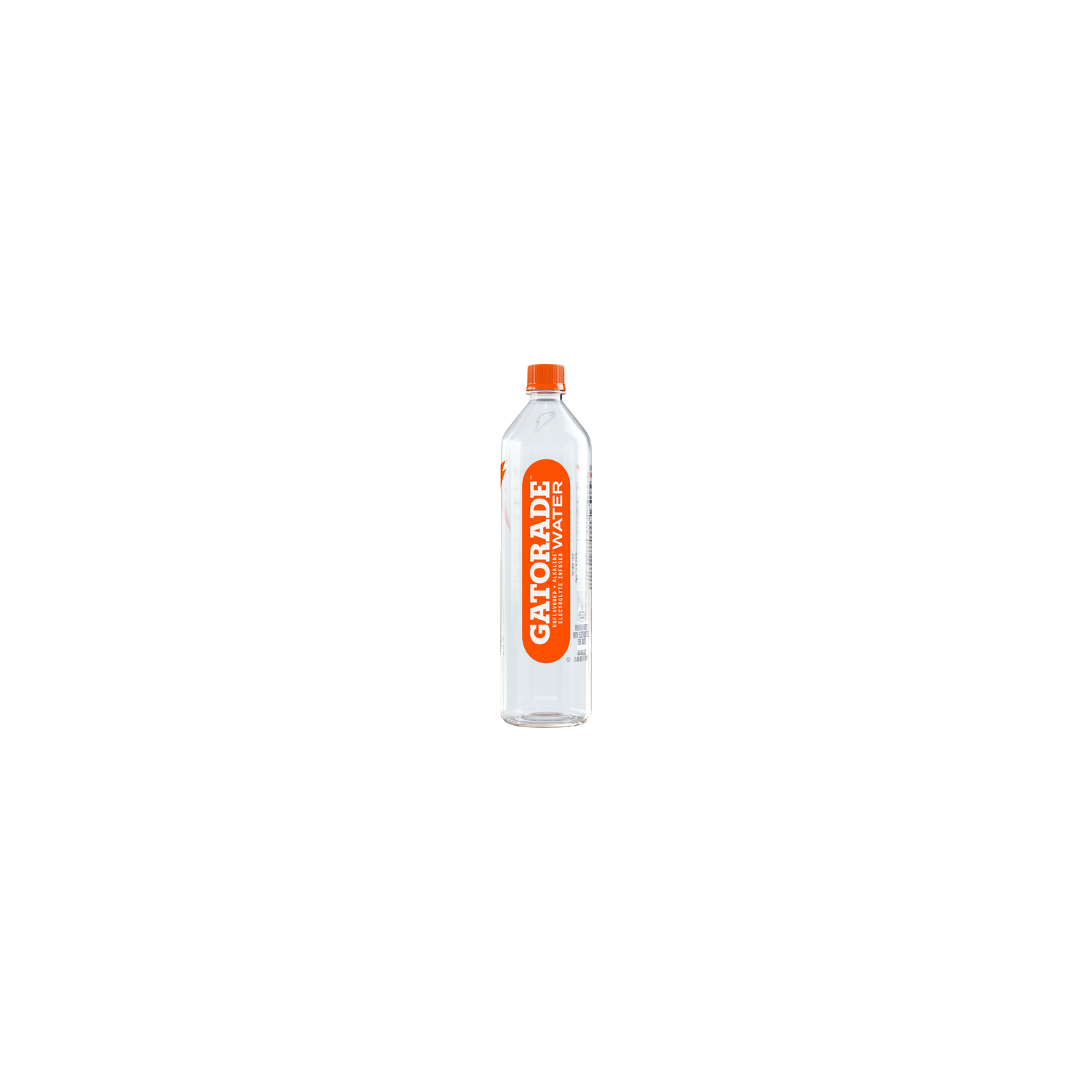 Gatorade Purified Water Unflavored - 33.8 Fluid Ounce Image 1 of 3