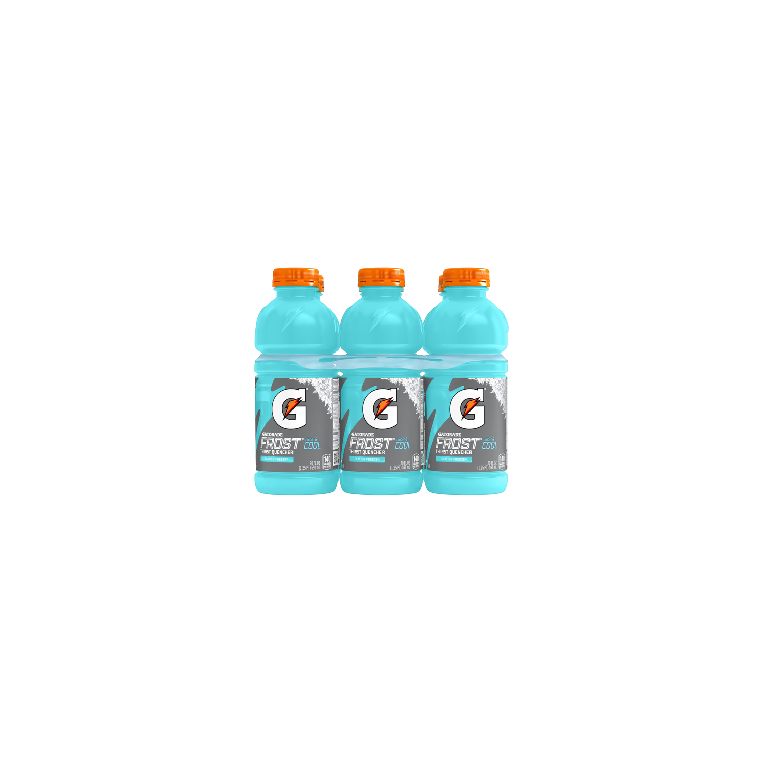 Gatorade Frost Glacier Freeze Thirst Quencher - 120 Fluid Ounce Image 1 of 3