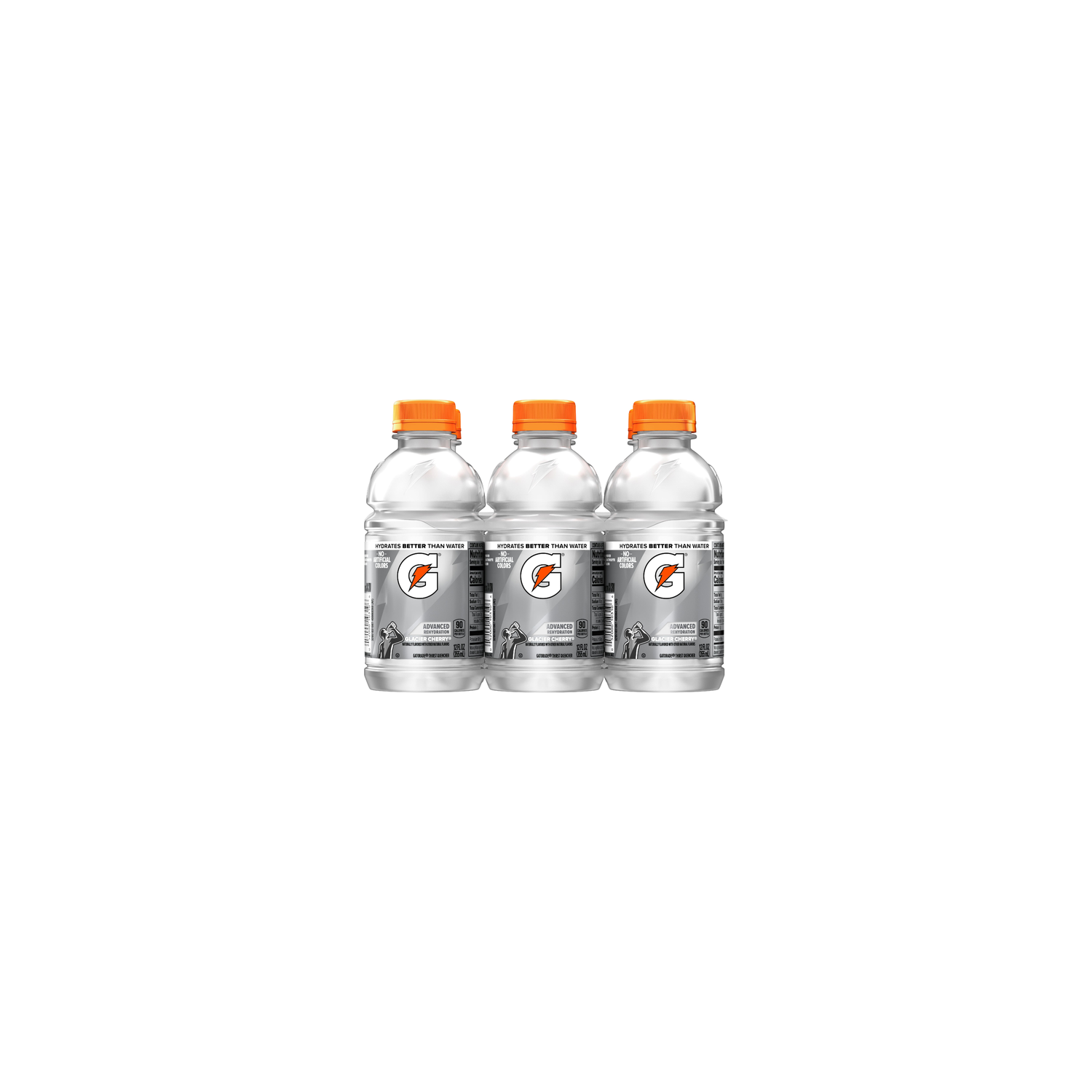 Gatorade Thirst Quencher Glacier Cherry - 72 Fluid Ounce Image 1 of 3