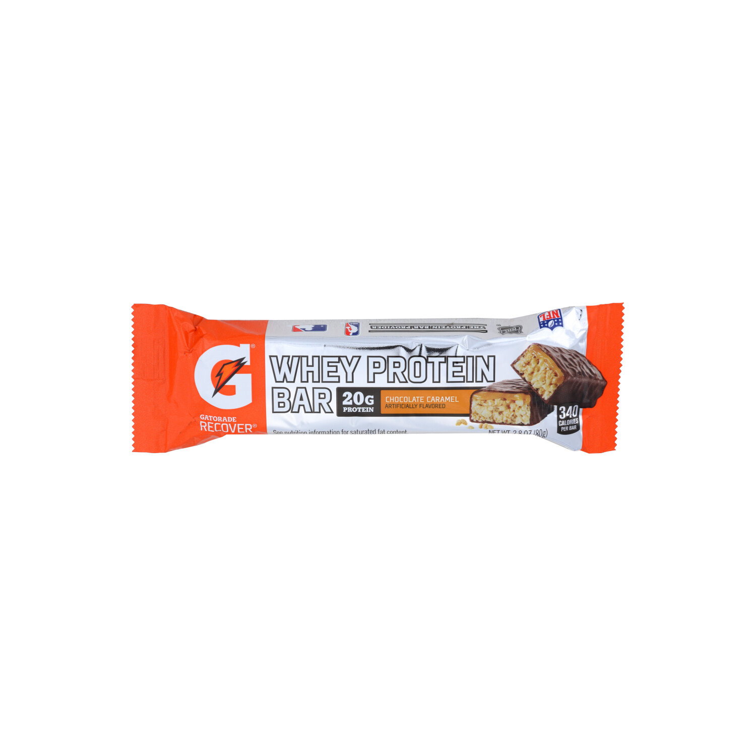 Gatorade Chocolate Caramel Protein Bar - 2.8 Ounce Image 1 of 4