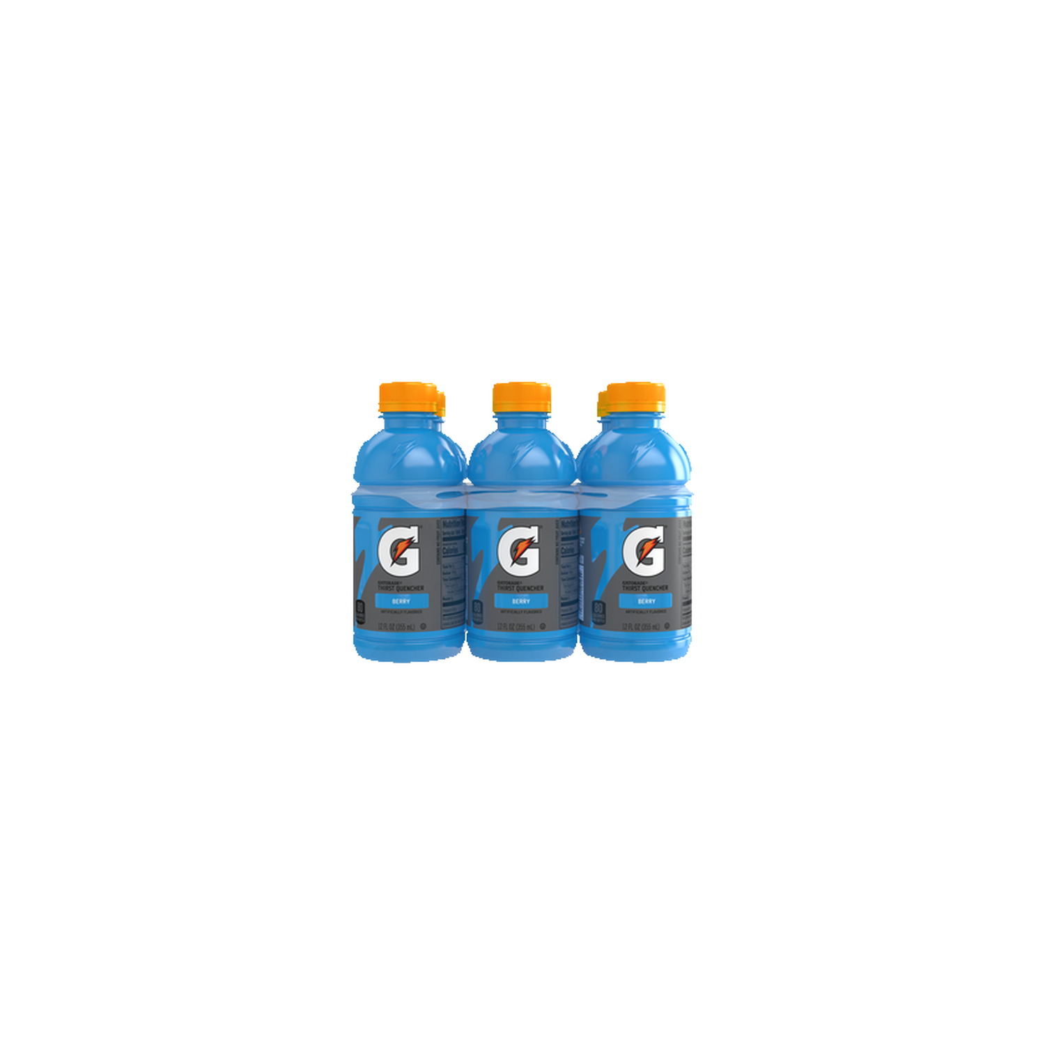 Gatorade Thirst Quencher Berry Artificially Flavored - 72 Fluid Ounce Image 1 of 3