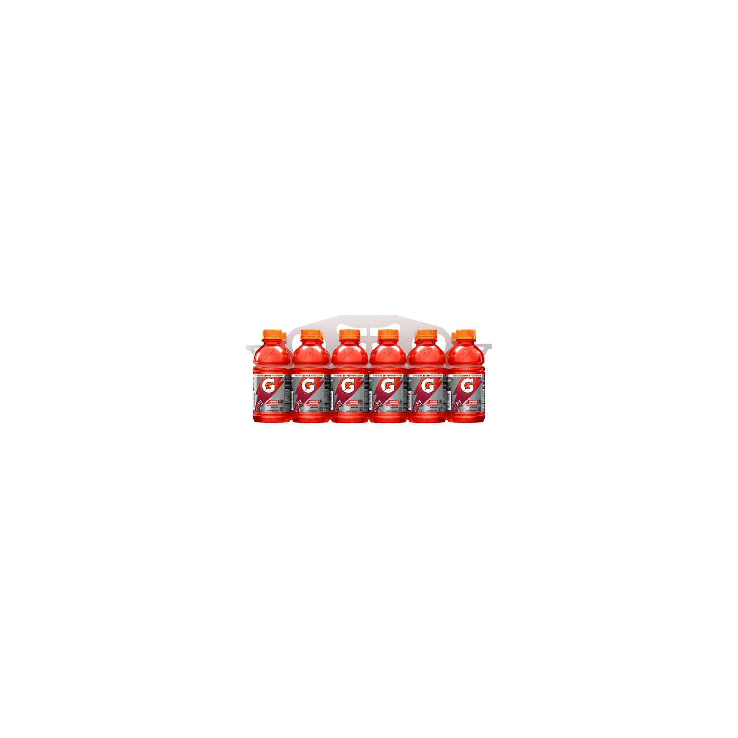 Gatorade Thirst Quencher Fruit Punch Naturally Flavored - 144 Fluid Ounce Image 1 of 3