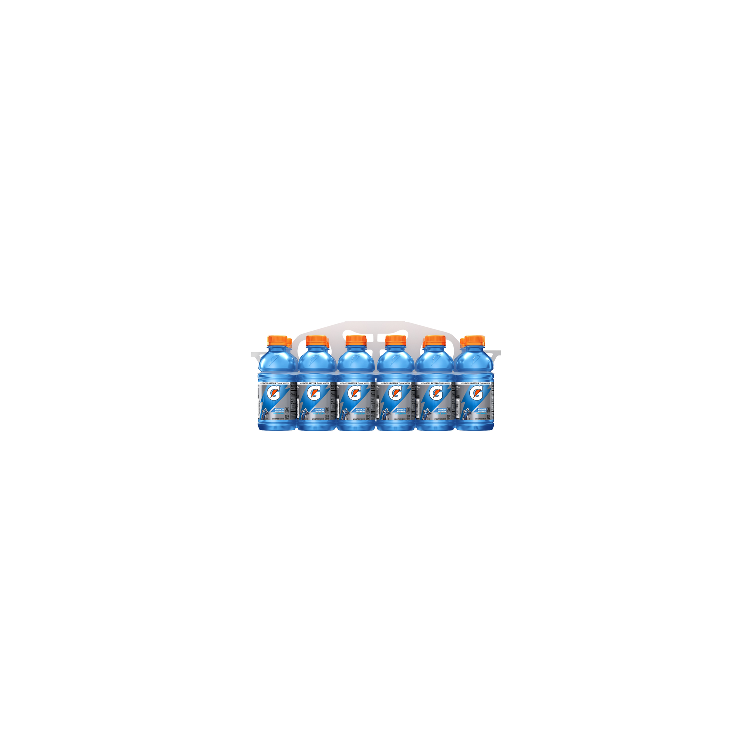 Gatorade Thirst Quencher Cool Blue - 144 Fluid Ounce Image 1 of 3