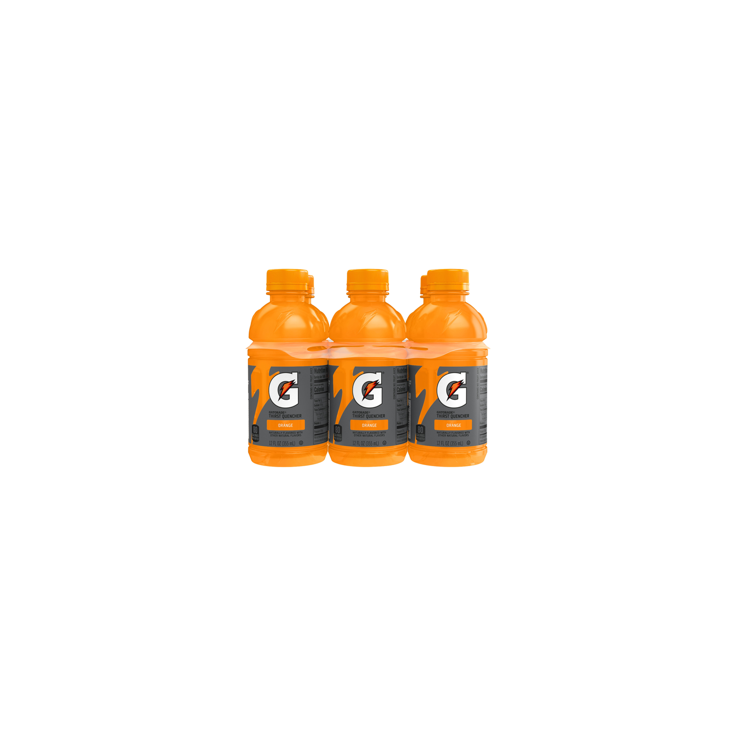 Gatorade Thirst Quencher Orange - 72 Fluid Ounce Image 1 of 3