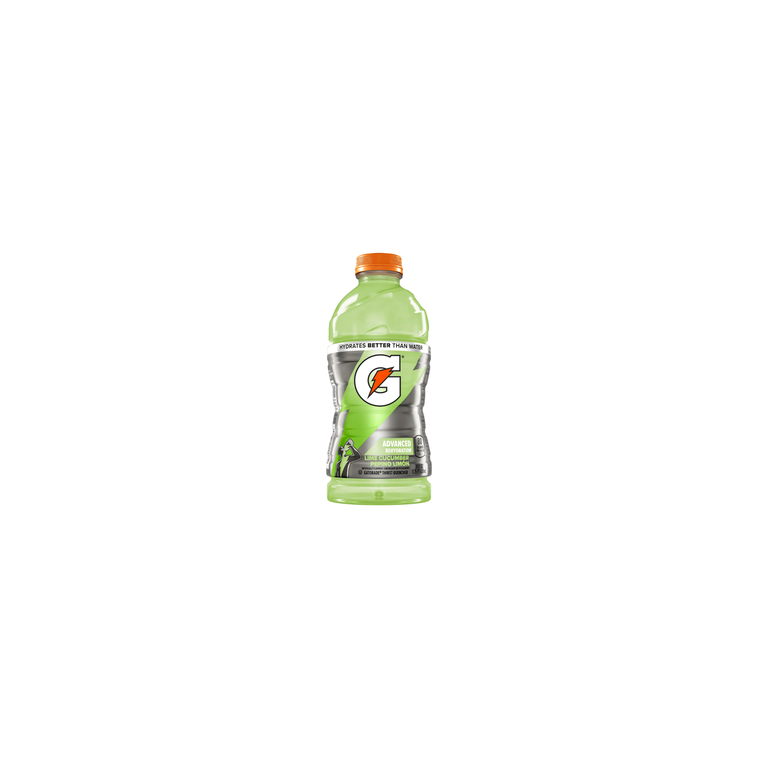 Gatorade Thirst Quencher Lime Cucumber Artificially Flavored - 28