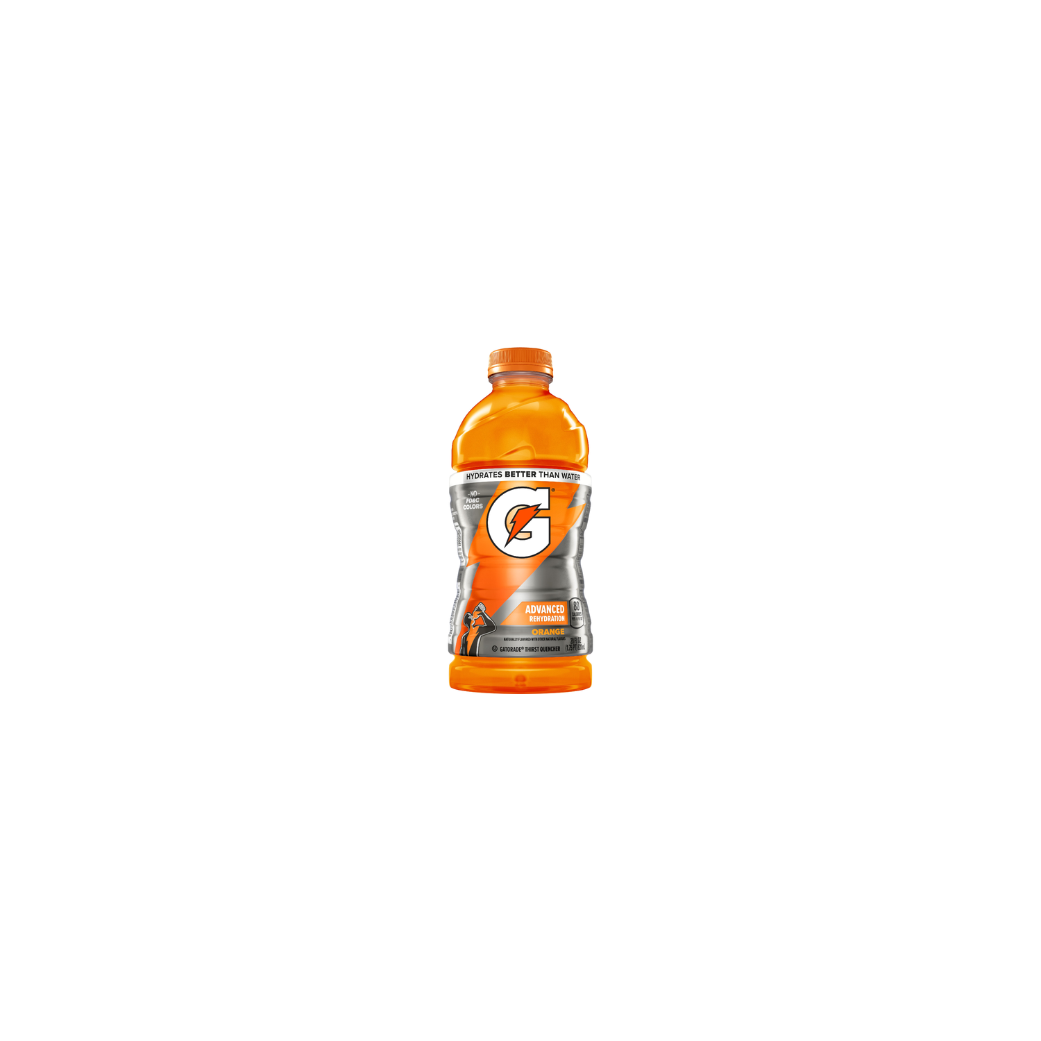 Gatorade Thirst Quencher Orange - 28 Fluid Ounce Image 1 of 3