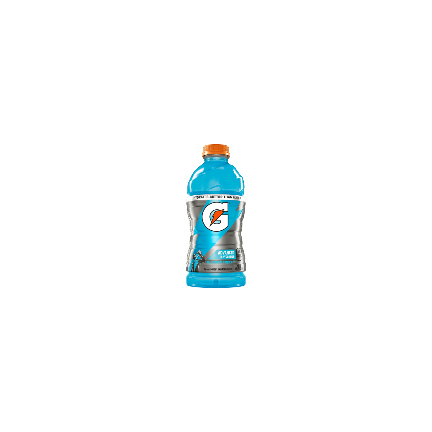 Gatorade Thirst Quencher Glacier Freeze - 28 Fluid Ounce Image 1 of 3