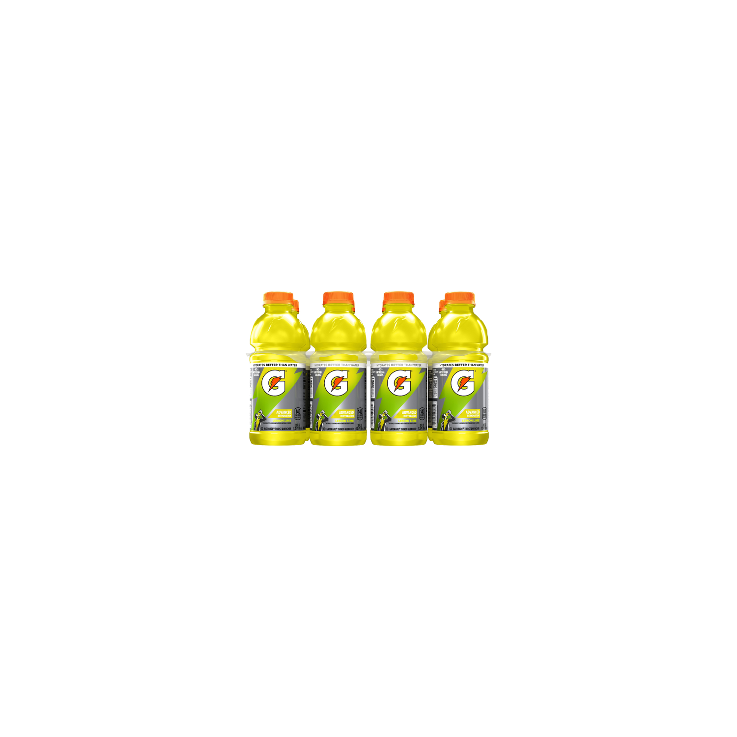 Gatorade Thirst Quencher Lemon Lime - 160 Fluid Ounce Image 1 of 3