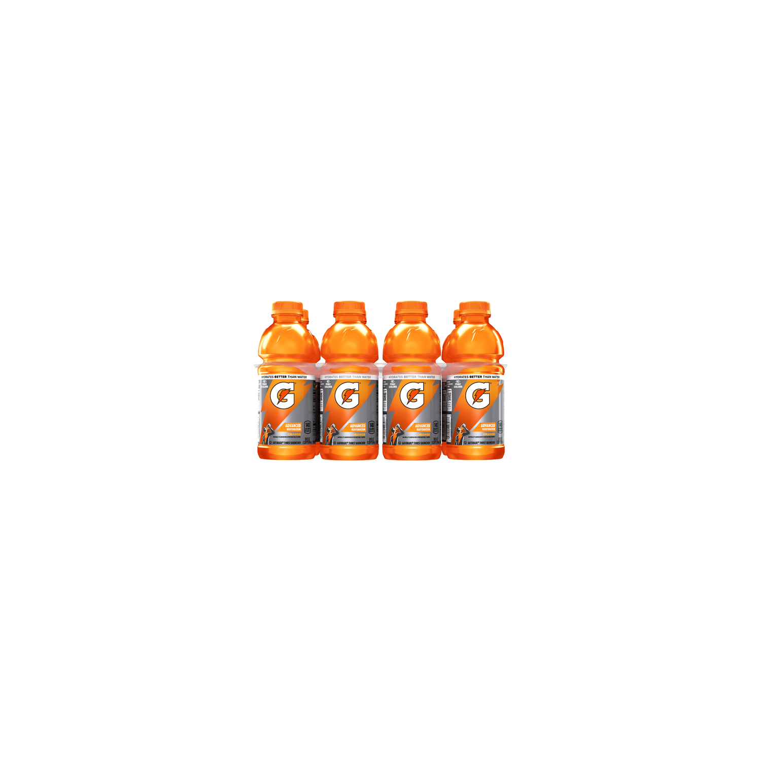 Gatorade Thirst Quencher Orange - 160 Fluid Ounce Image 1 of 3
