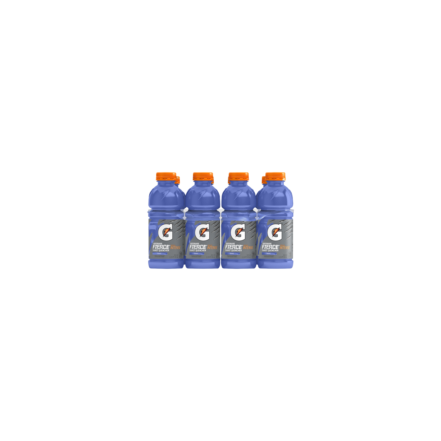 Gatorade Fierce Thirst Quencher Grape - 160 Fluid Ounce Image 1 of 3
