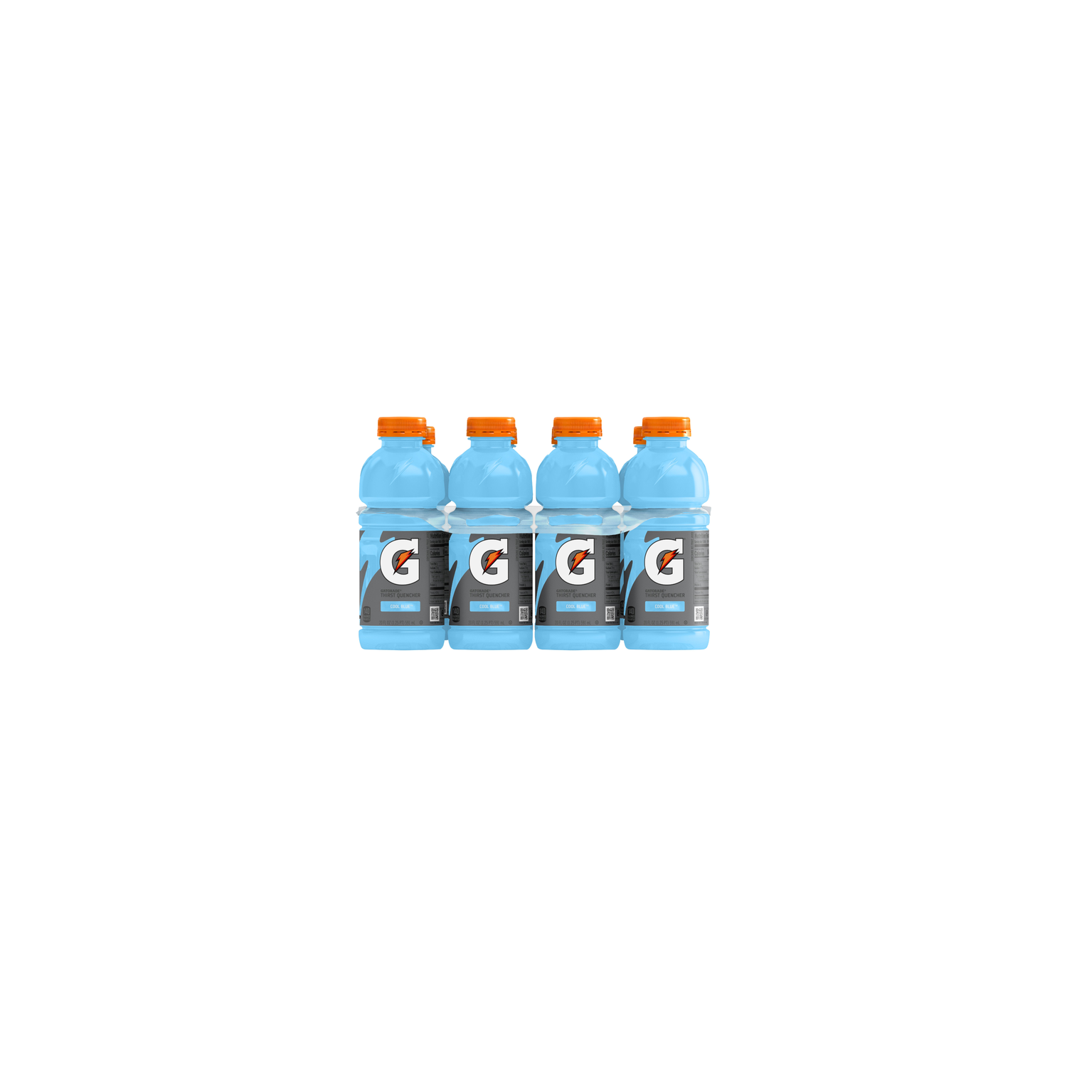 Gatorade Thirst Quencher Cool Blue - 160 Fluid Ounce - Spring Market