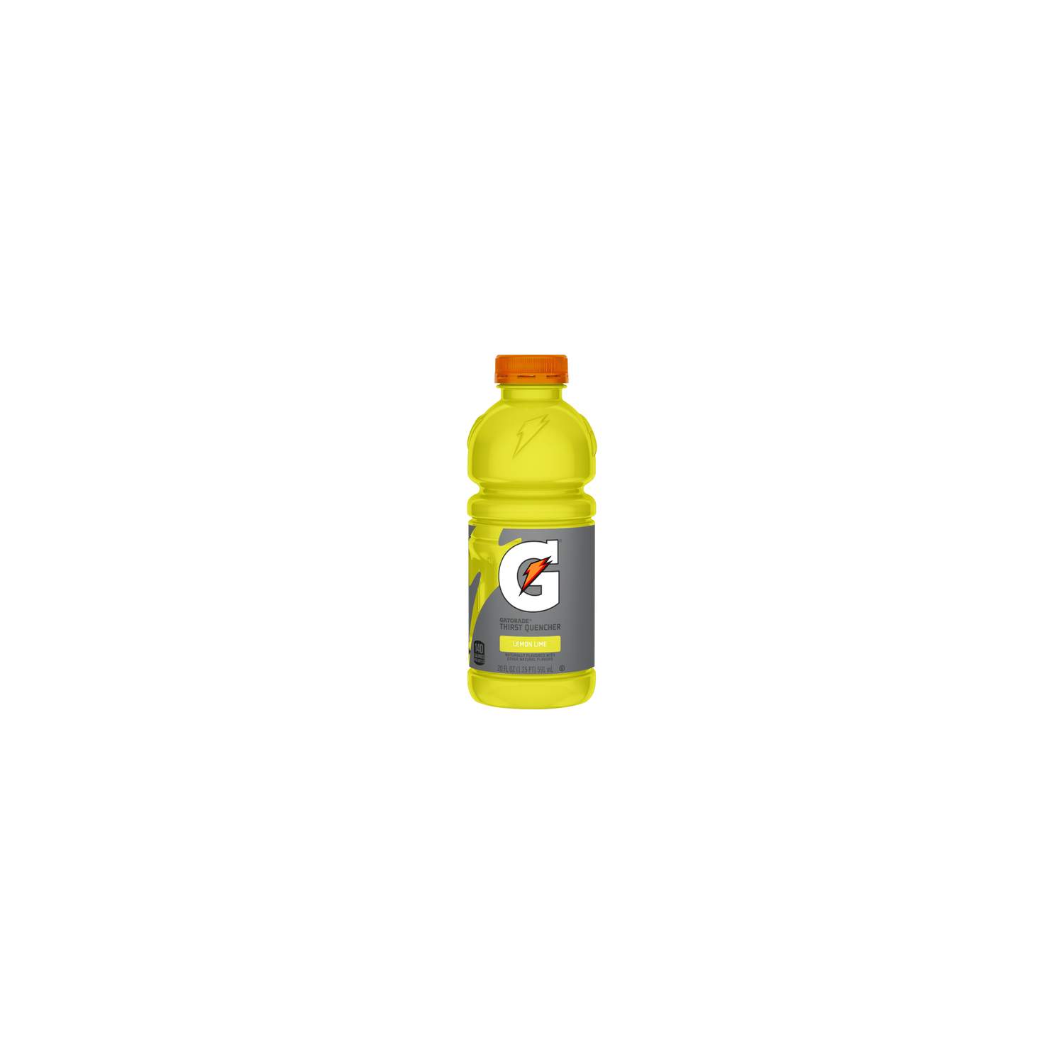 Gatorade Lemon-Lime Thirst Quencher - 20 Fluid Ounce Image 1 of 3