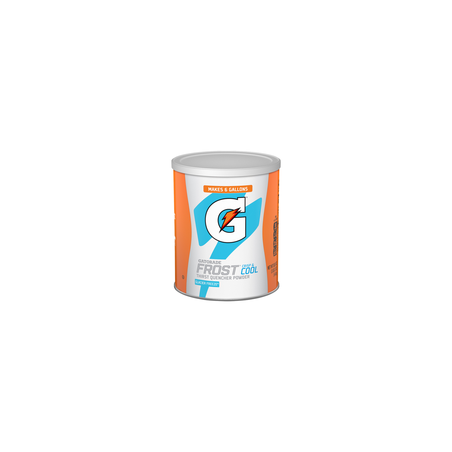 Gatorade Frost Thirst Quencher Powder Glacier Freeze - 50.9 Ounce