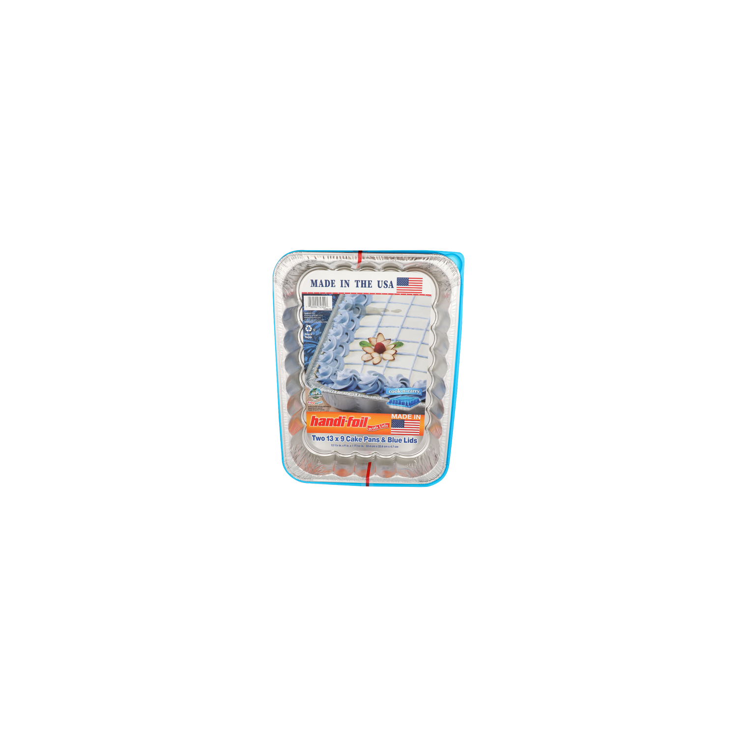 HANDI-FOIL With Lids - 2 Count Image 1 of 2