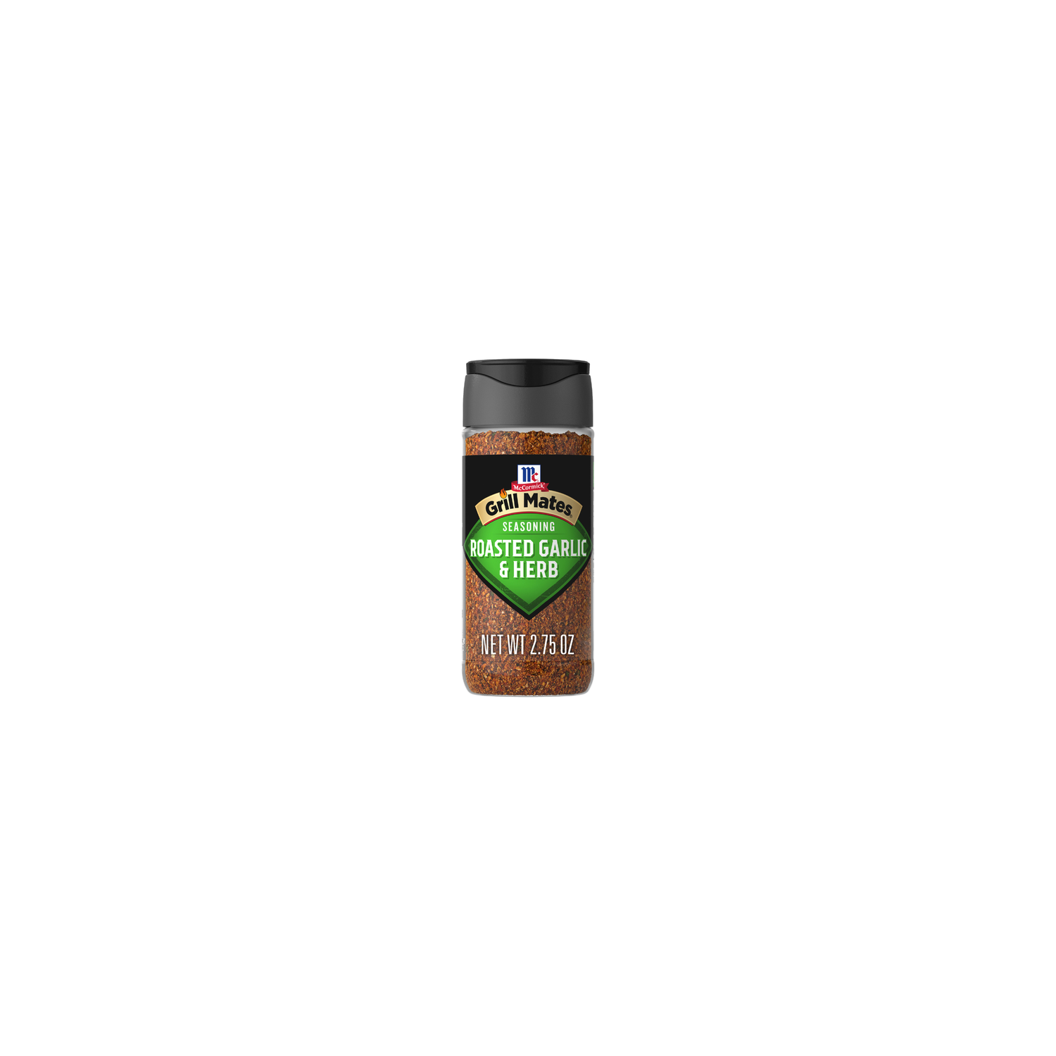 McCormick Grill Mates Roasted Garlic & Herb Seasoning - 0.17 Pound Image 1 of 2