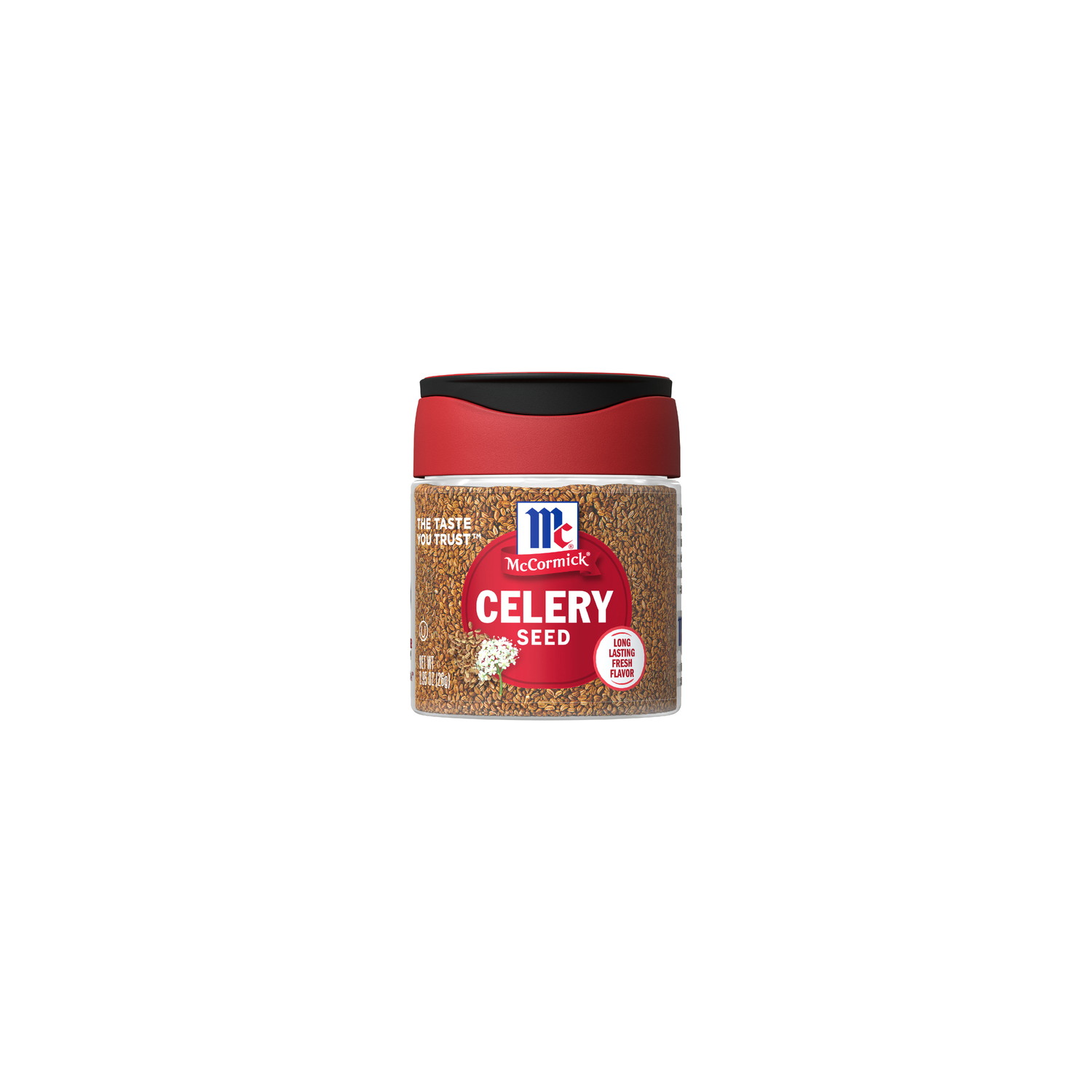 McCormick Whole Celery Seed - 0.06 Pound Image 1 of 2