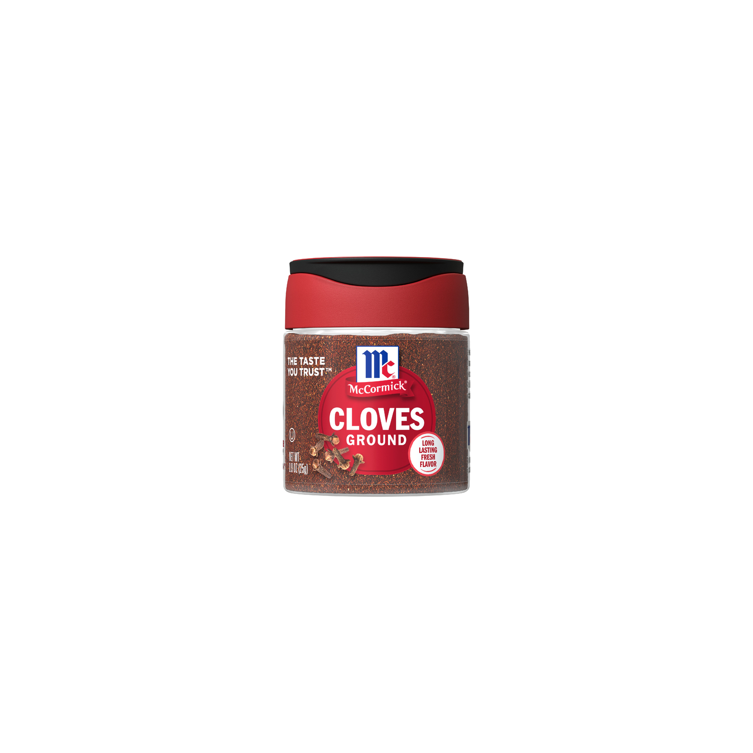 McCormick Ground Cloves - 0.06 Pound Image 1 of 2