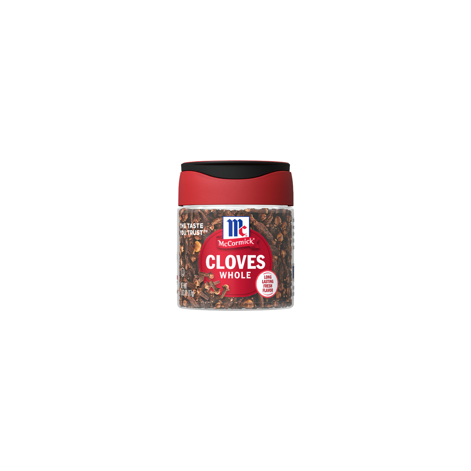 McCormick Whole Cloves - 0.04 Pound Image 1 of 2