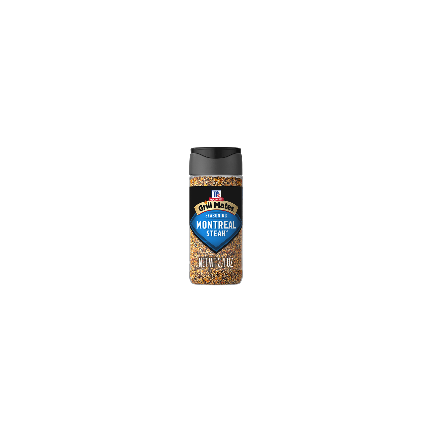 McCormick Grill Mates Montreal Steak Seasoning - 0.21 Pound