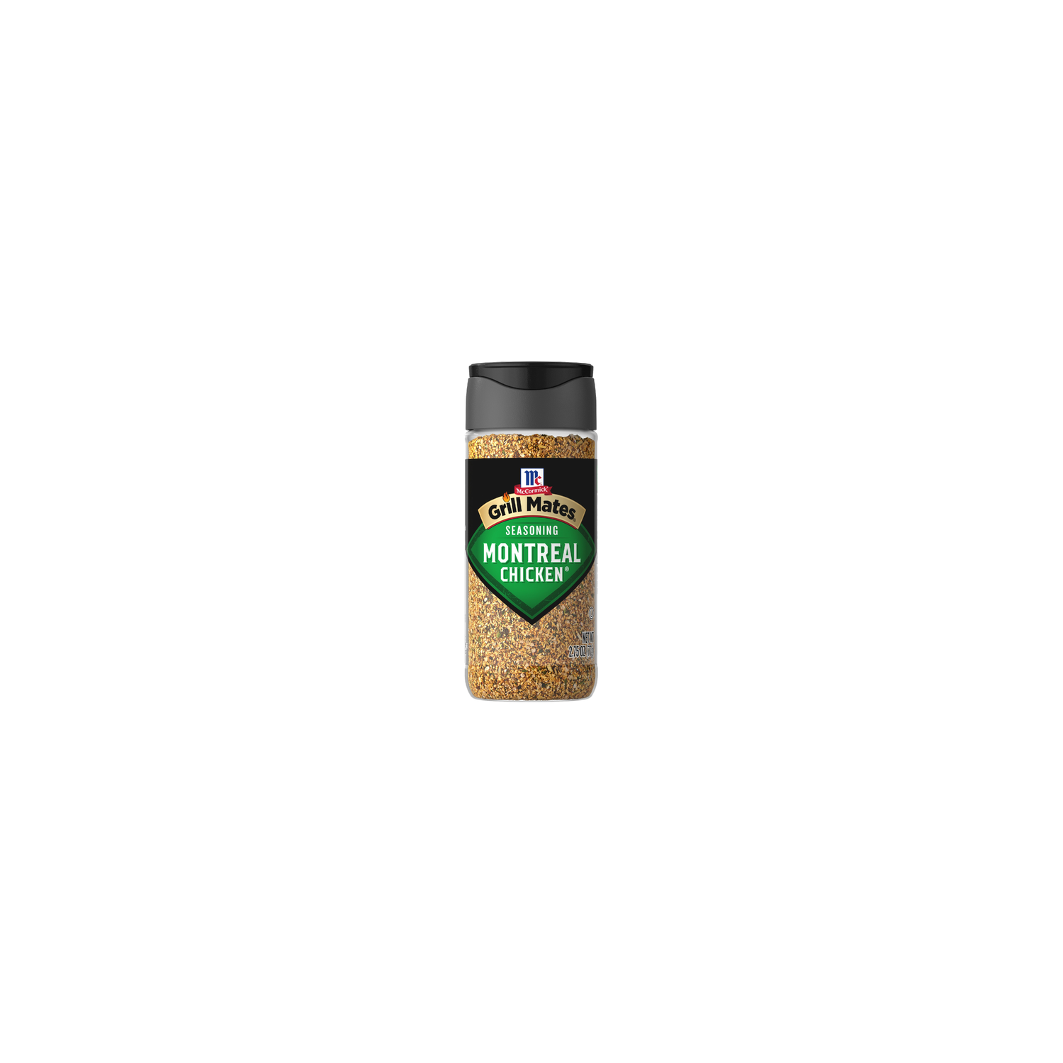McCormick Grill Mates Montreal Chicken Seasoning - 0.17 Pound Image 1 of 2