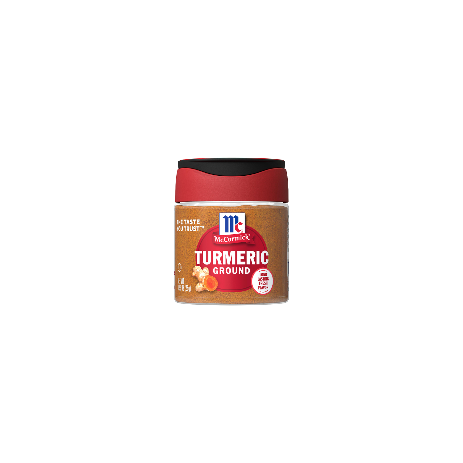 McCormick Ground Turmeric - 0.06 Pound Image 1 of 2