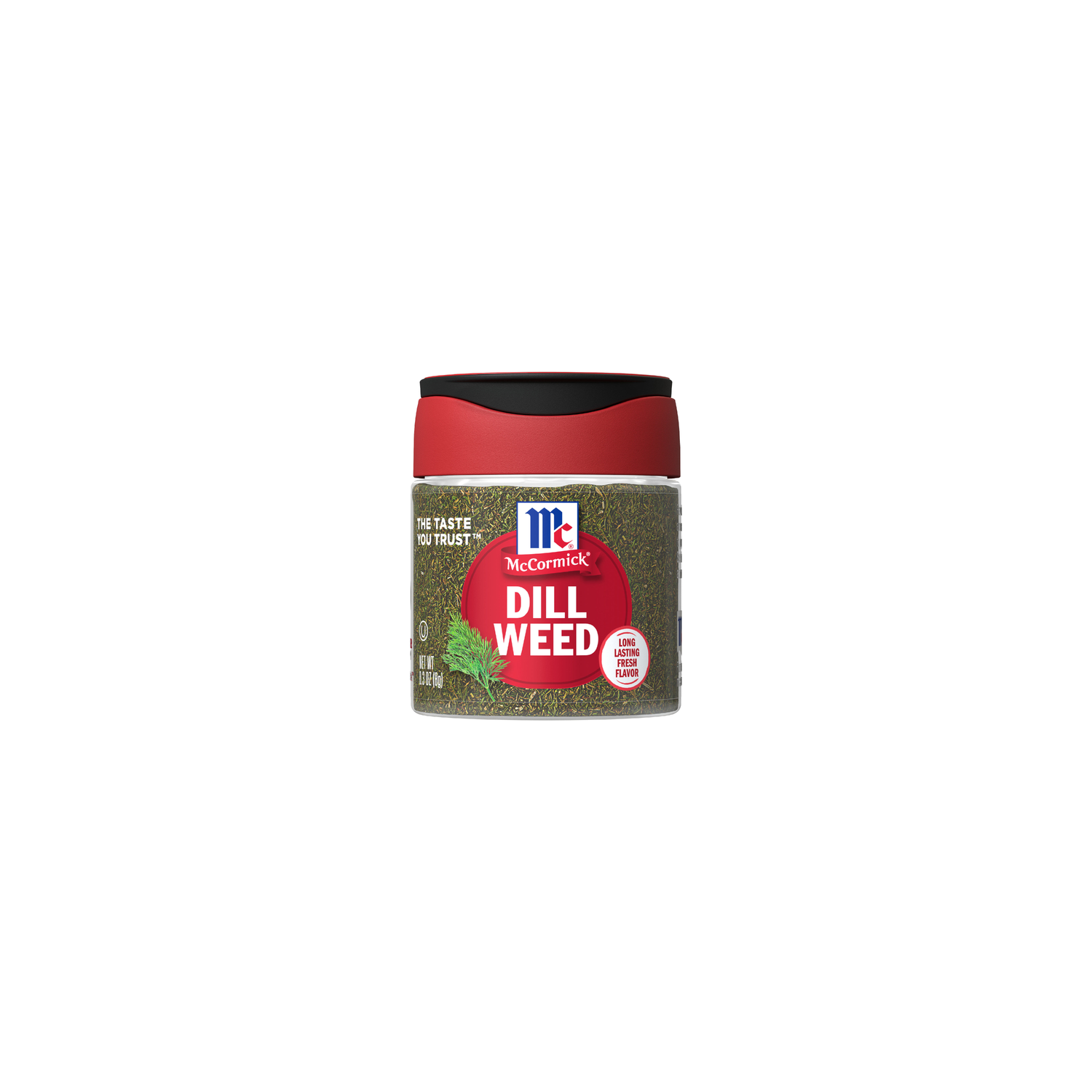 McCormick Dill Weed - 0.02 Pound Image 1 of 2