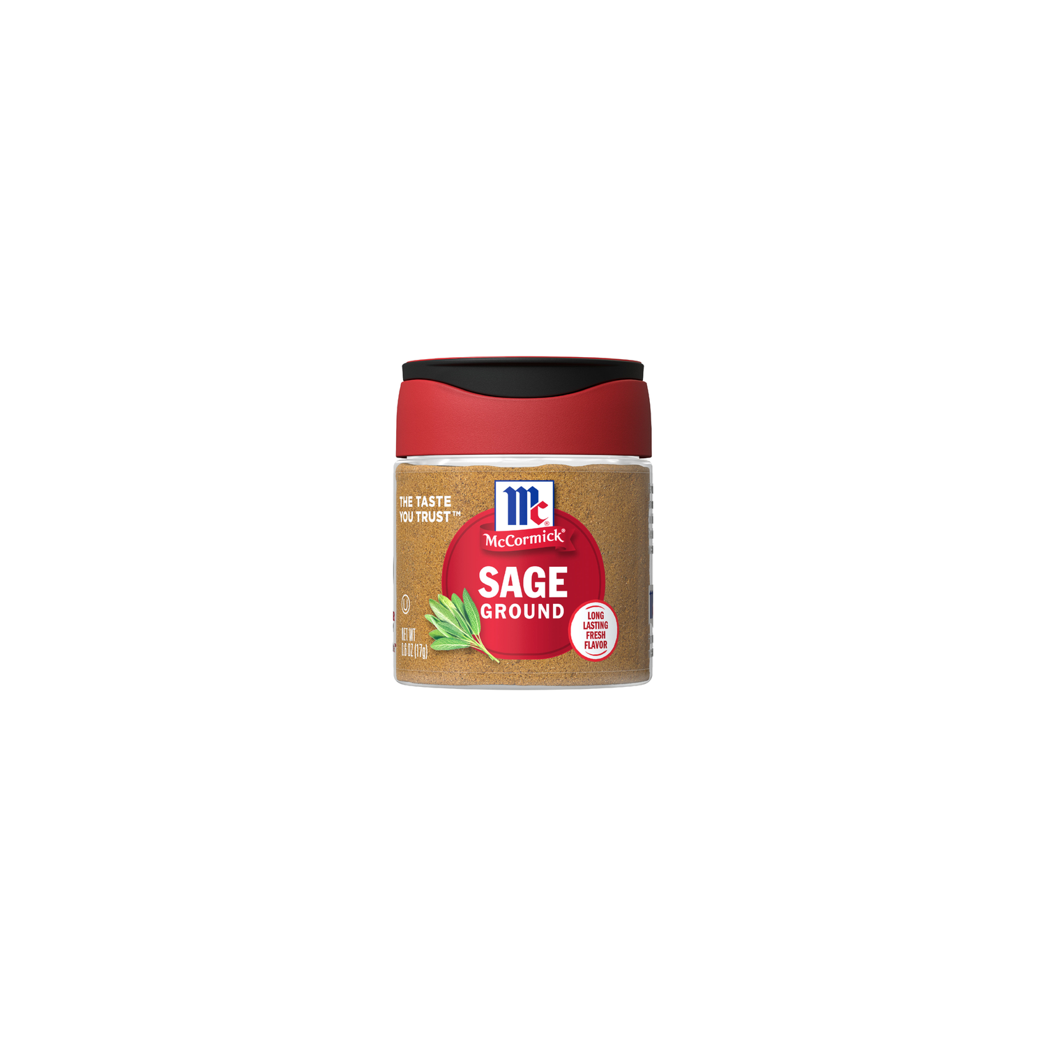 McCormick Ground Sage - 0.04 Pound Image 1 of 2
