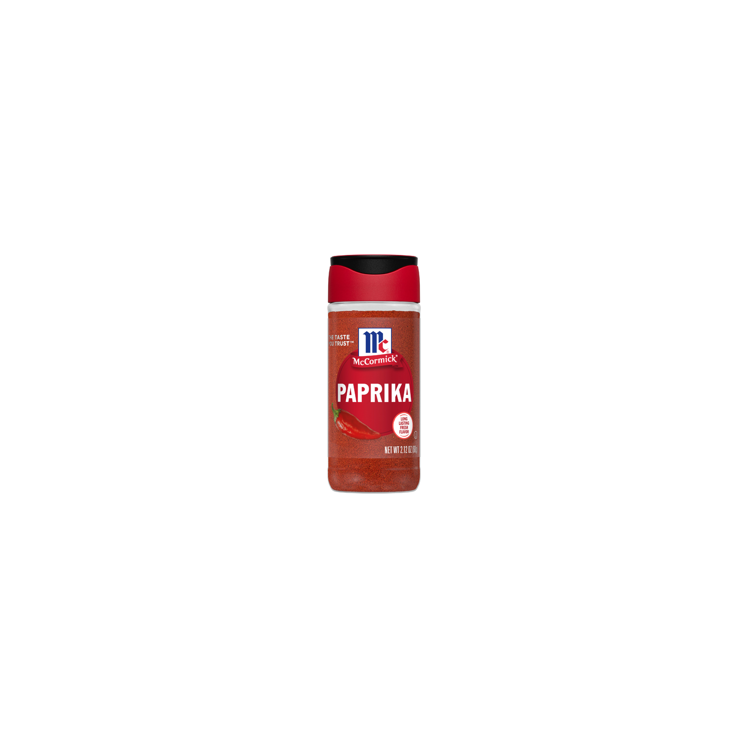 McCormick Paprika - 0.13 Pound Image 1 of 2