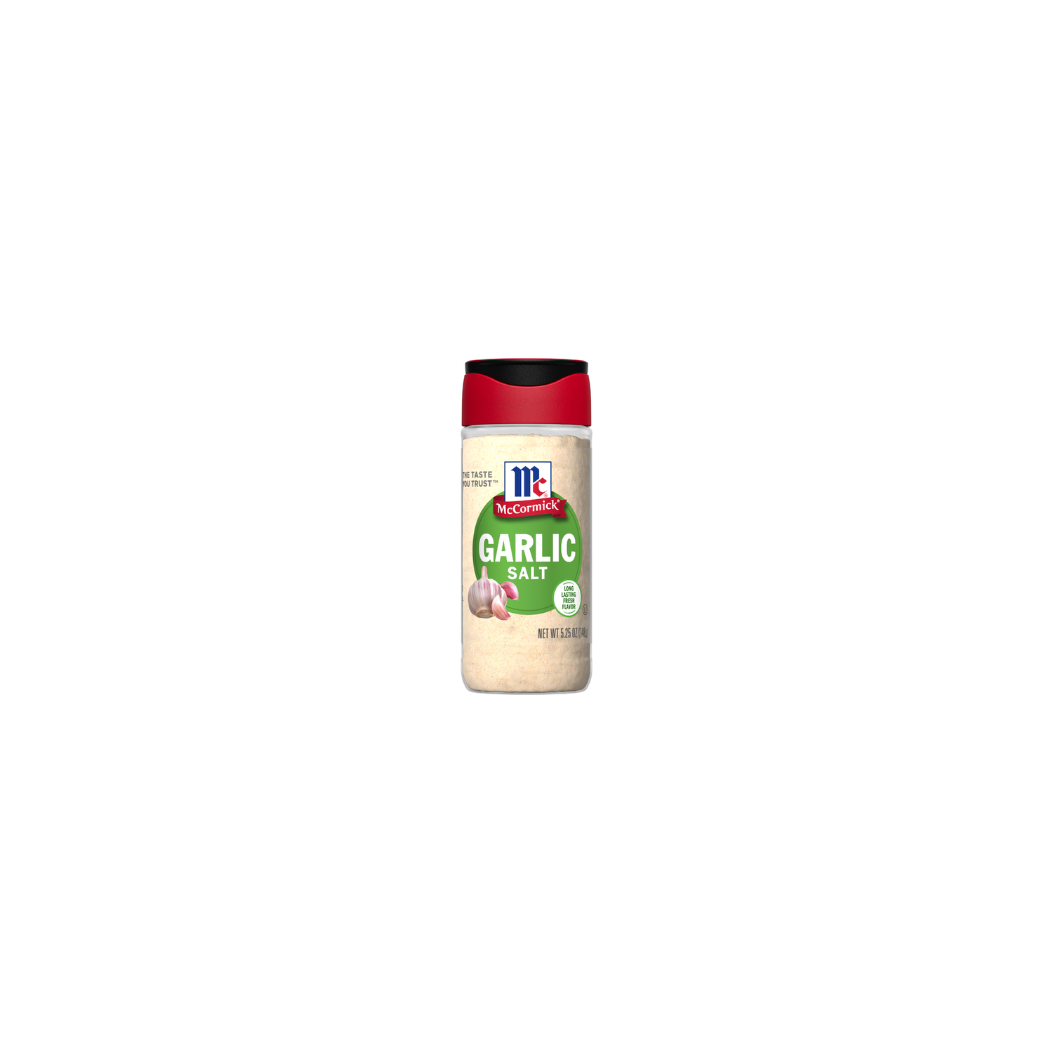 McCormick Garlic Salt - 0.33 Pound Image 1 of 2