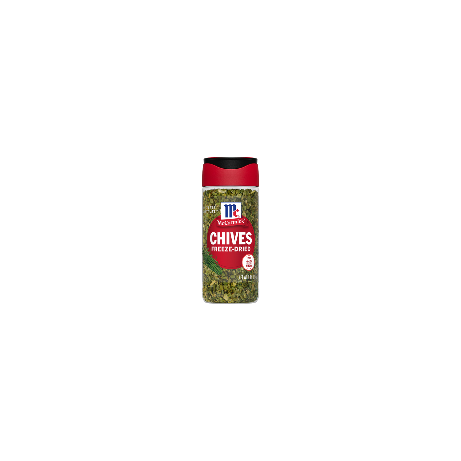 McCormick Freeze-Dried Chives - 0.01 Pound Image 1 of 2