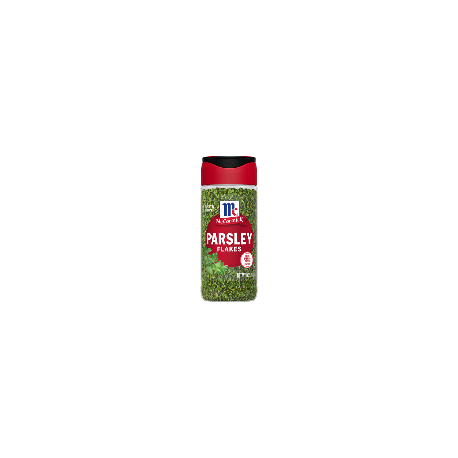McCormick Parsley Flakes - 0.02 Pound Image 1 of 2
