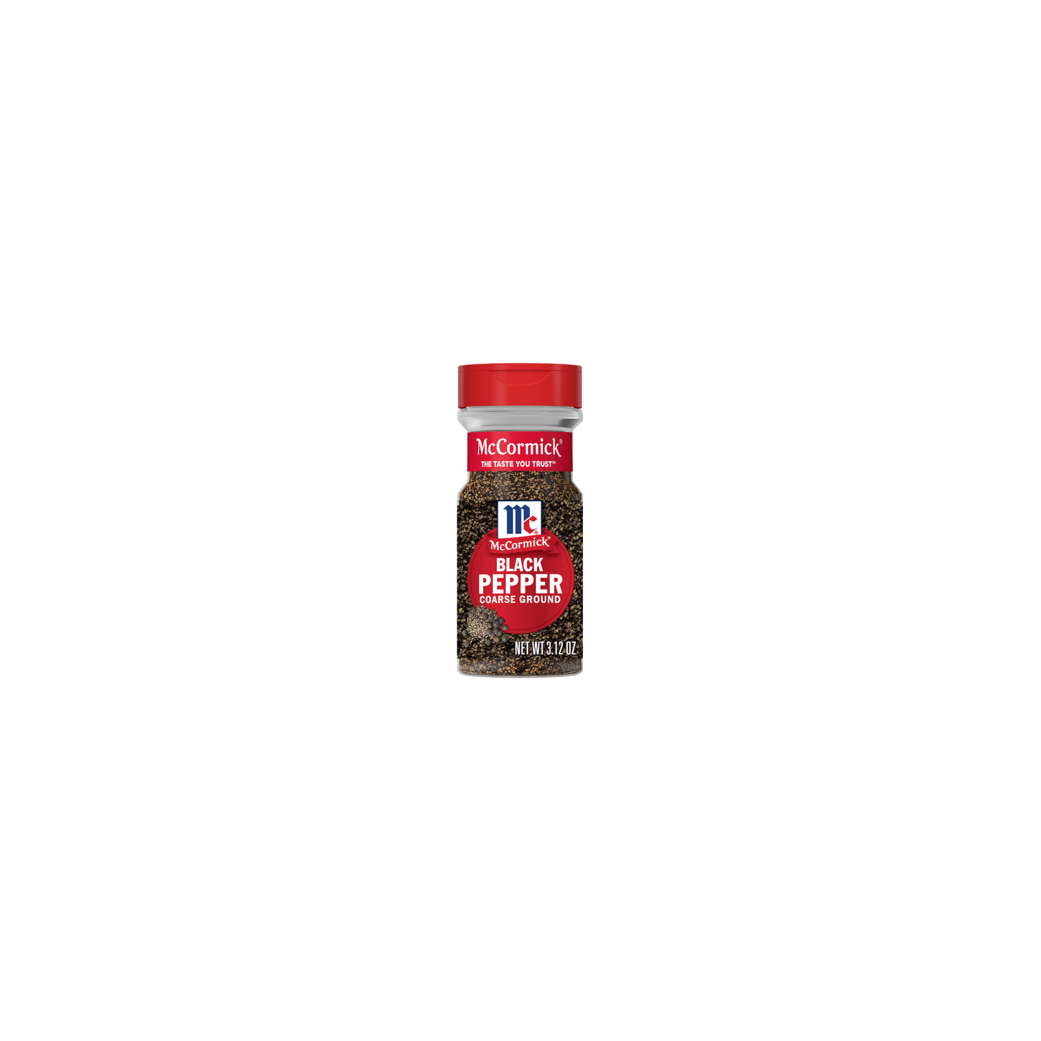 McCormick Coarse Ground Black Pepper - 0.2 Pound Image 1 of 2