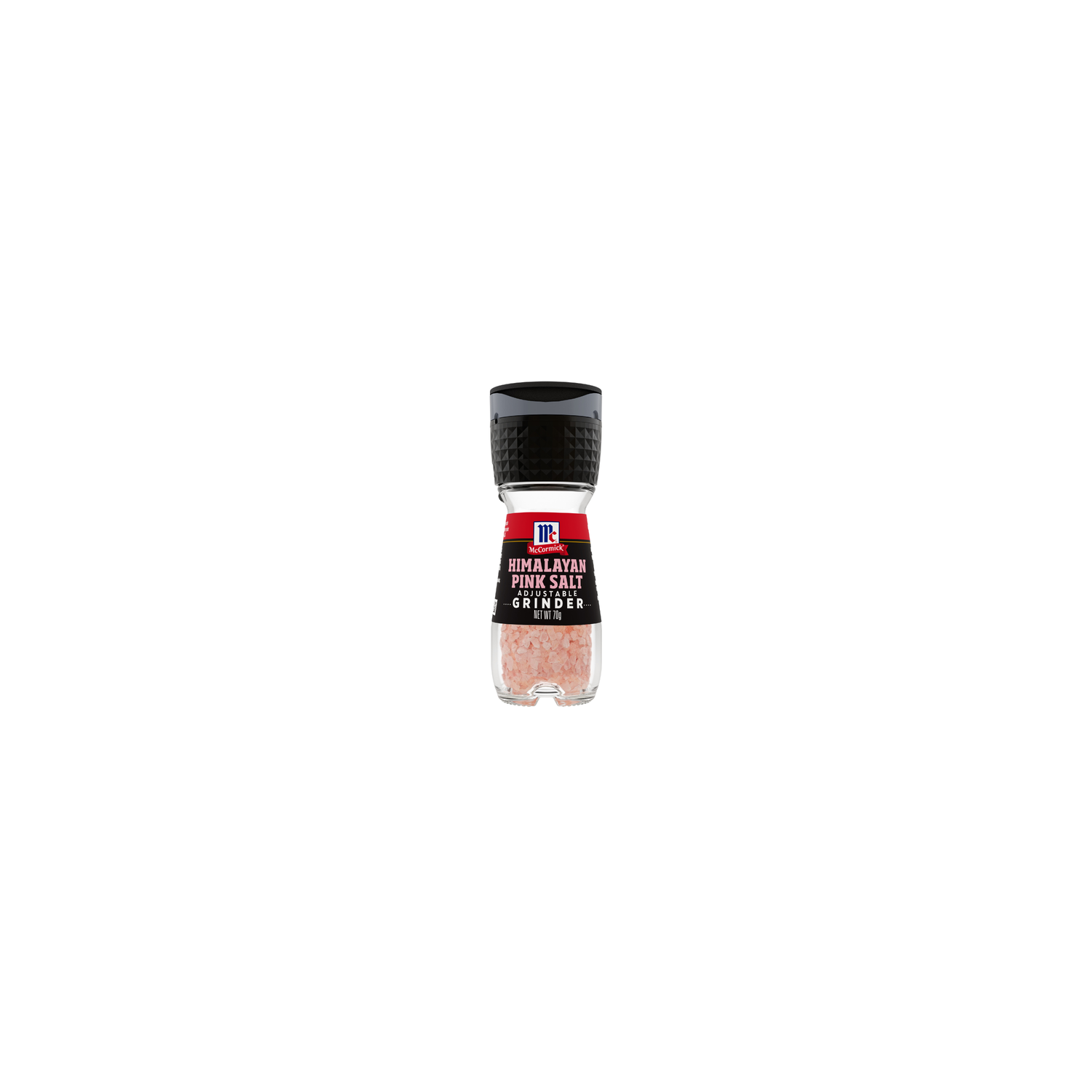McCormick Himalayan Pink Salt Grinder - 0.16 Pound Image 1 of 2