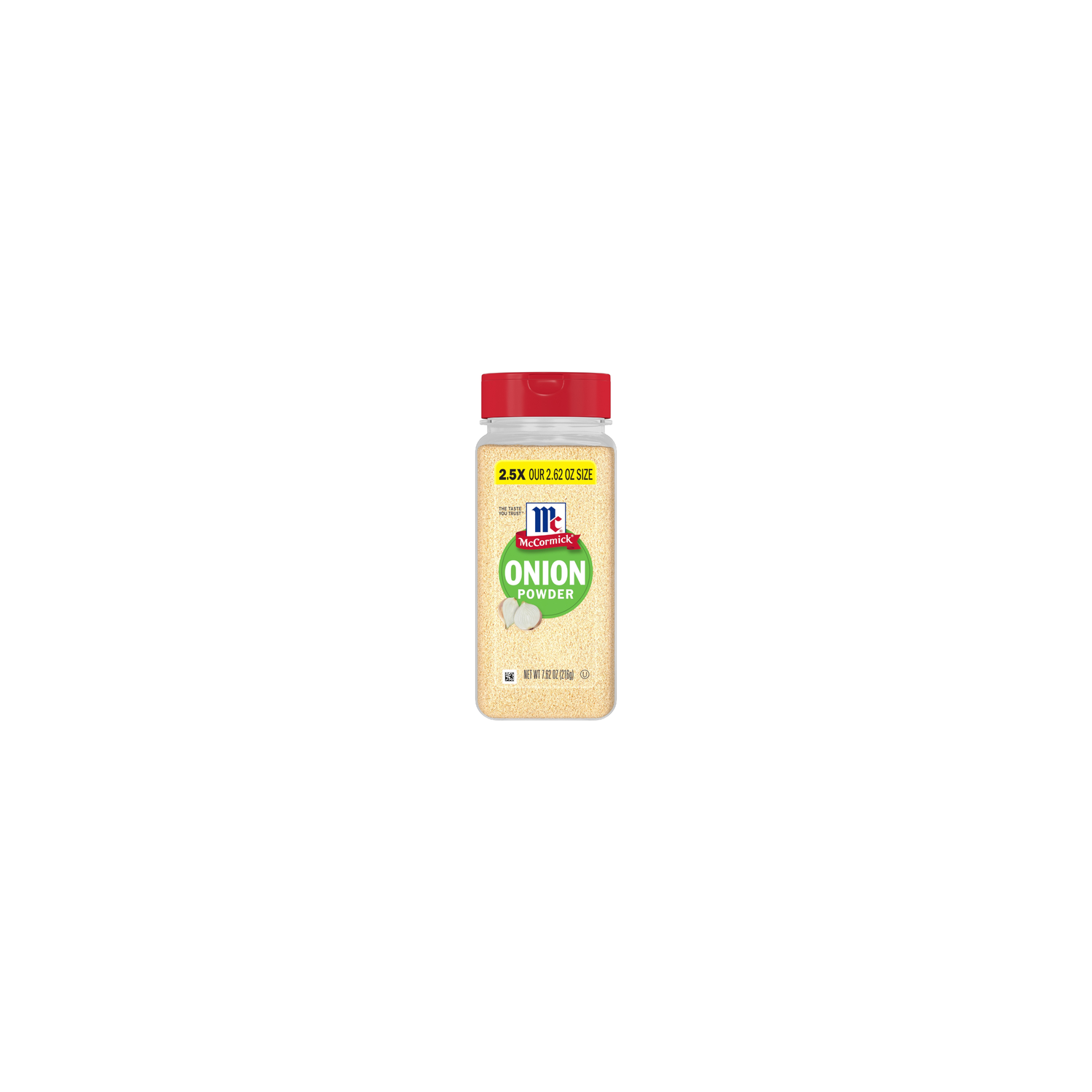 McCormick Onion Powder - 0.48 Pound Image 1 of 4