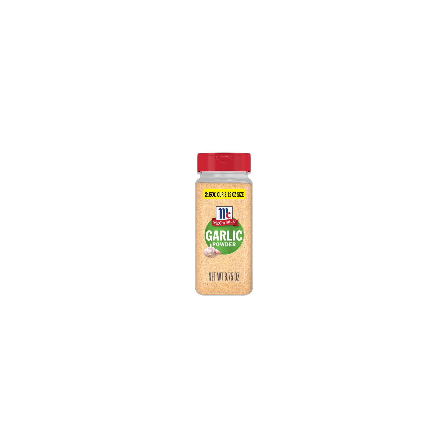 McCormick Garlic Powder - 0.55 Pound Image 1 of 2