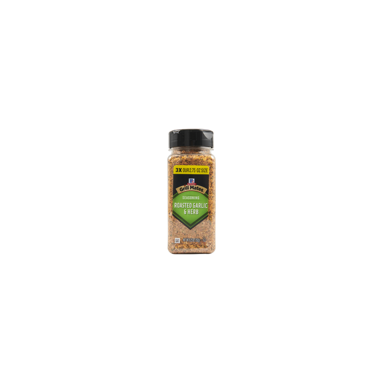 McCormick Grill Mates Roasted Garlic & Herb Seasoning - 0.58 Pound Image 1 of 2