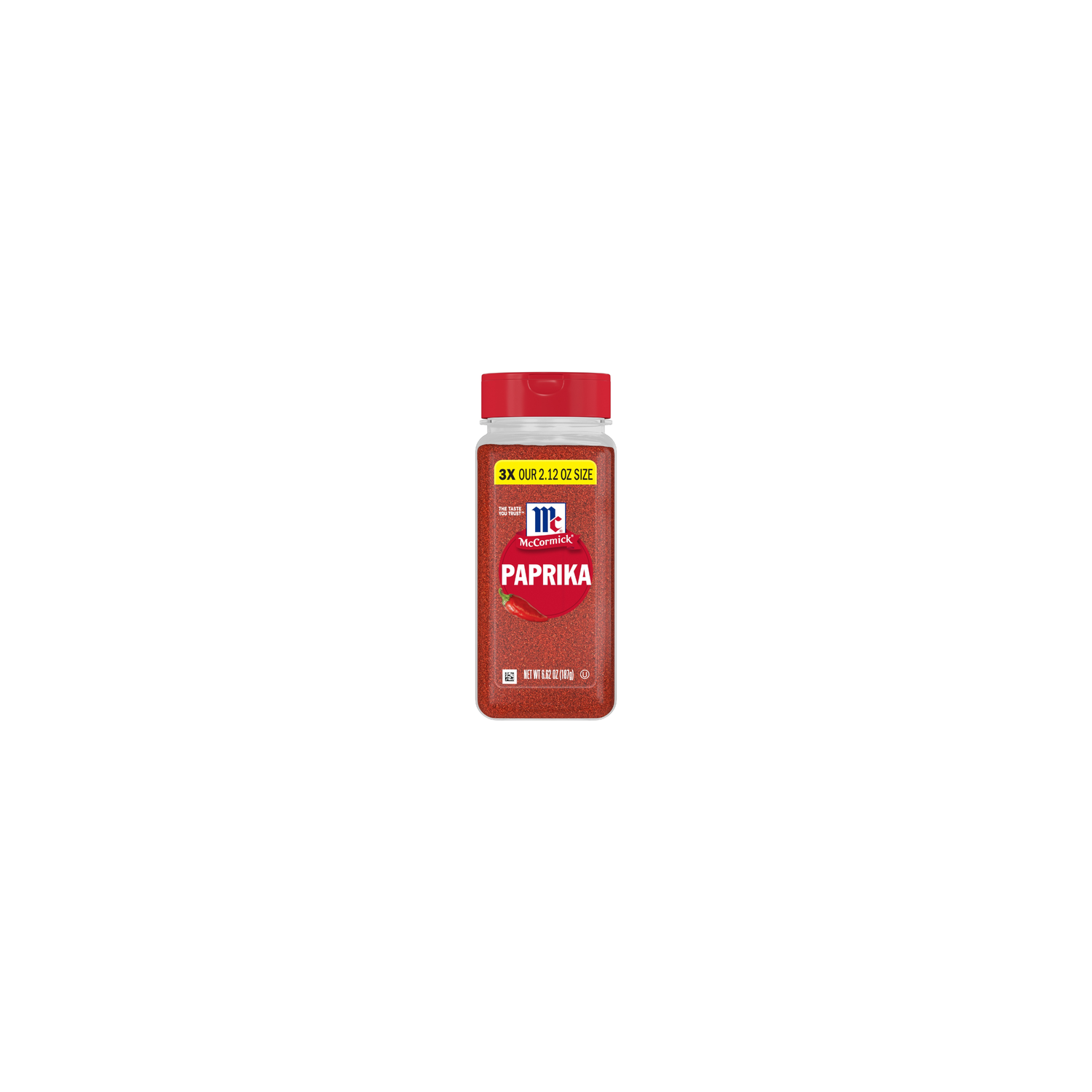 McCormick Paprika - 0.41 Pound Image 1 of 3