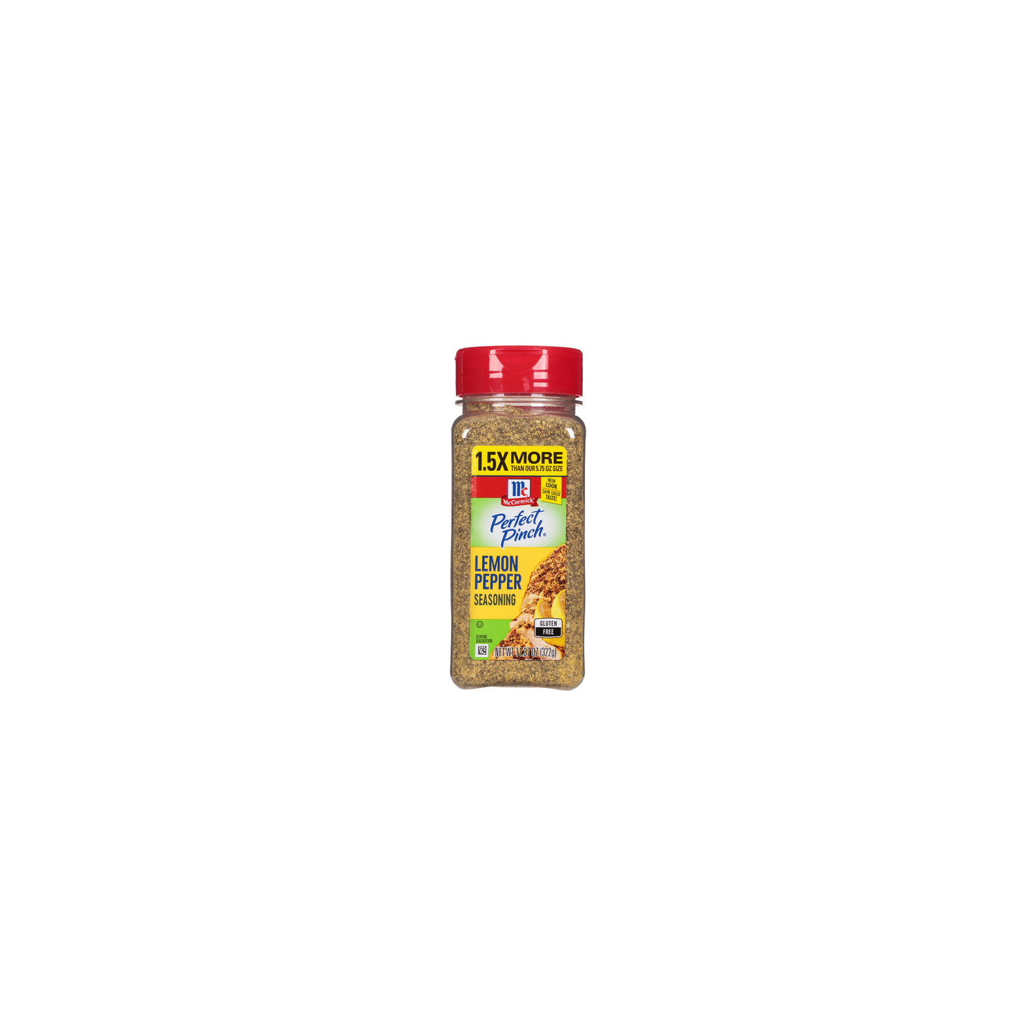 McCormick Perfect Pinch Lemon & Pepper Seasoning - 0.71 Pound Image 1 of 2