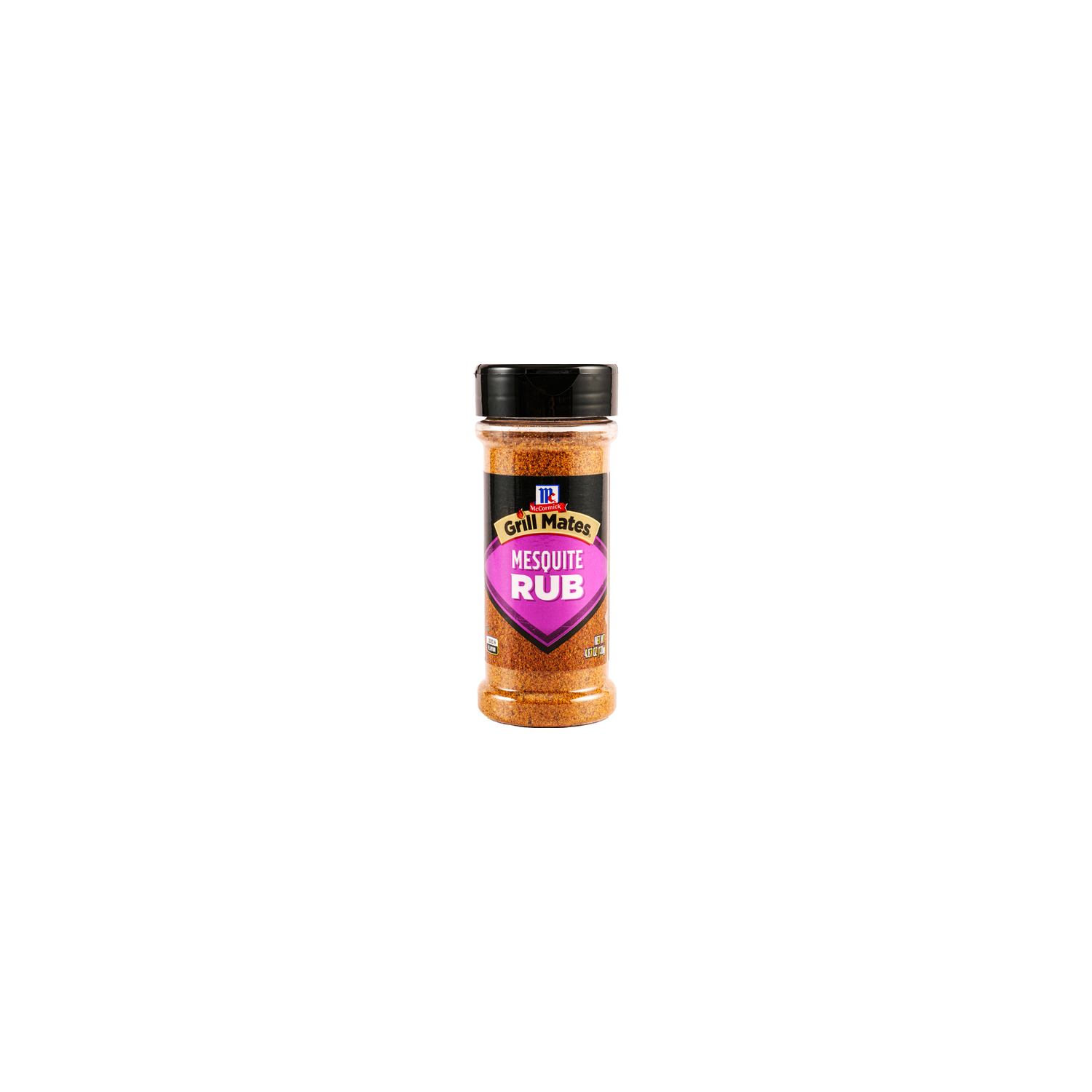 McCormick Grill Mates Mesquite Rub - 0.3 Pound Image 1 of 2
