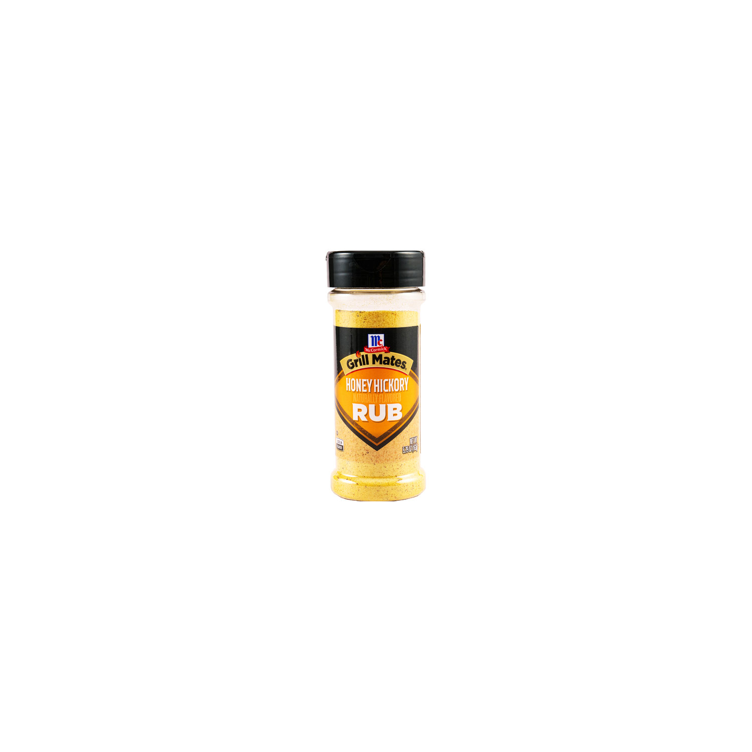 McCormick Grill Mates Honey Hickory Rub - 0.36 Pound Image 1 of 2