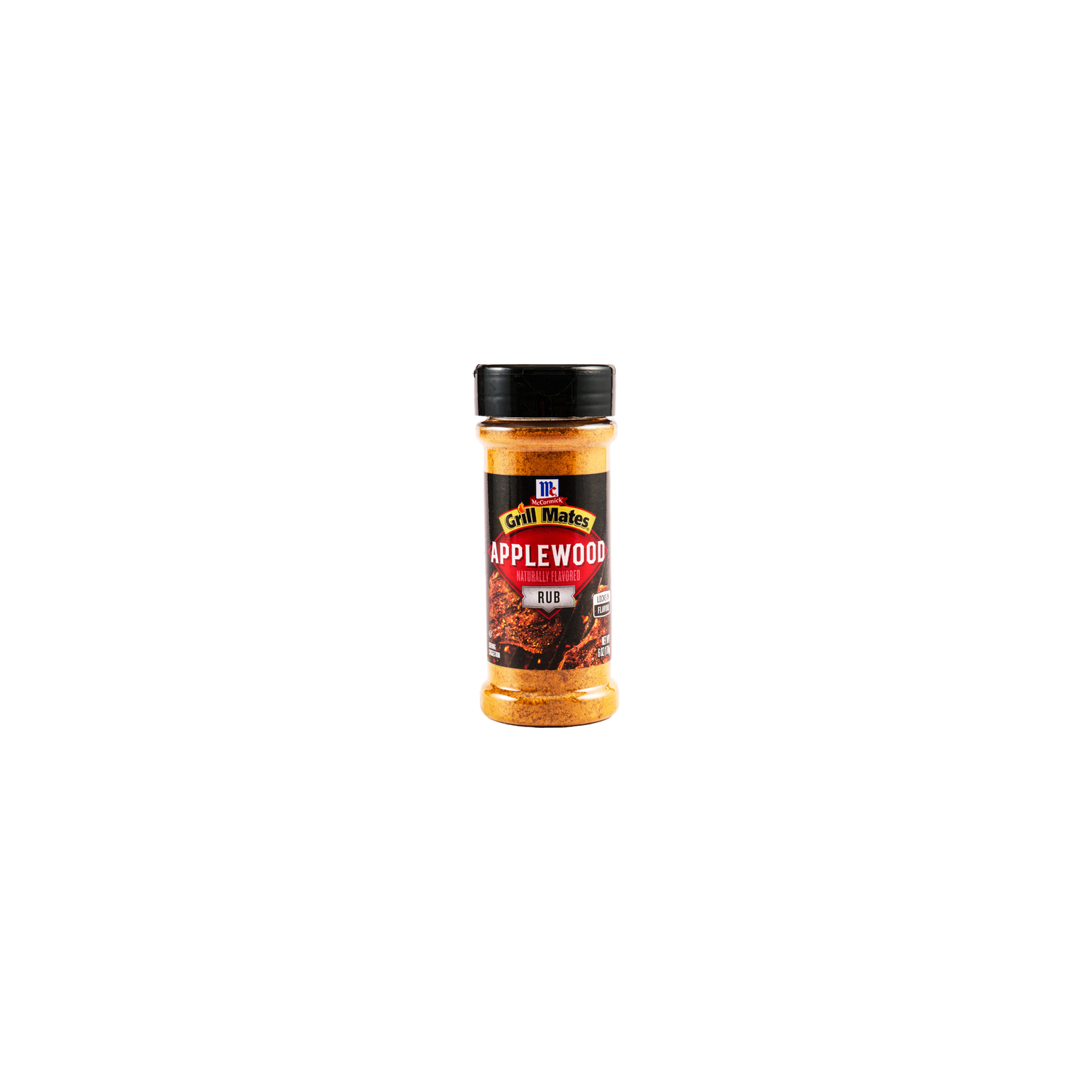 McCormick Grill Mates Applewood Rub - 0.38 Pound Image 1 of 2